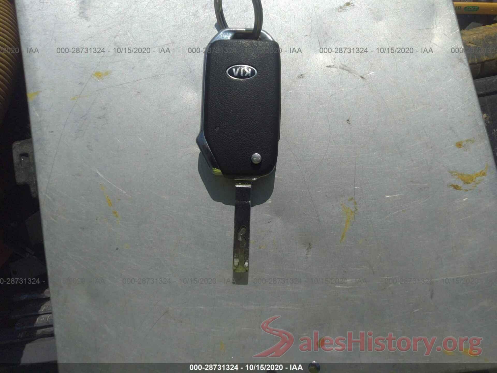 3KPF34AD9KE056720 2019 KIA FORTE