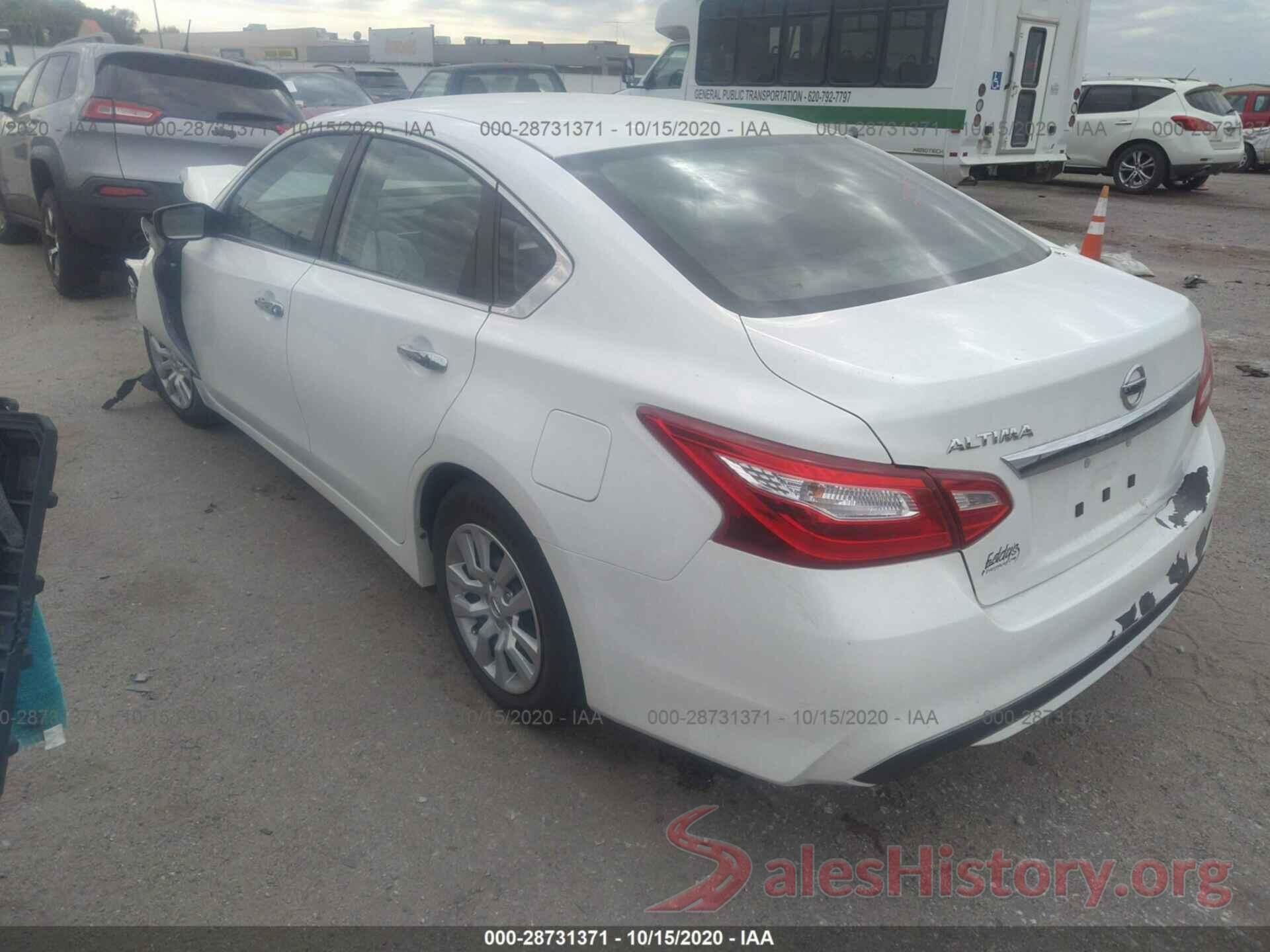 1N4AL3APXGC124137 2016 NISSAN ALTIMA