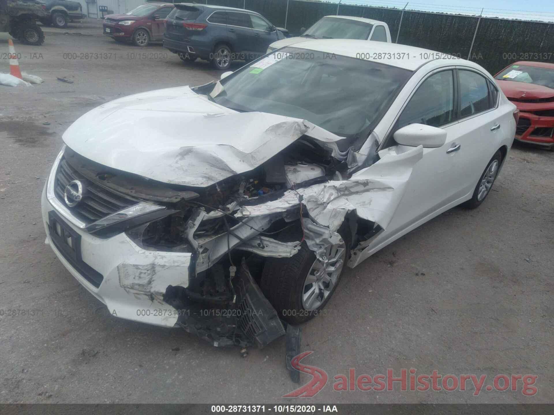 1N4AL3APXGC124137 2016 NISSAN ALTIMA