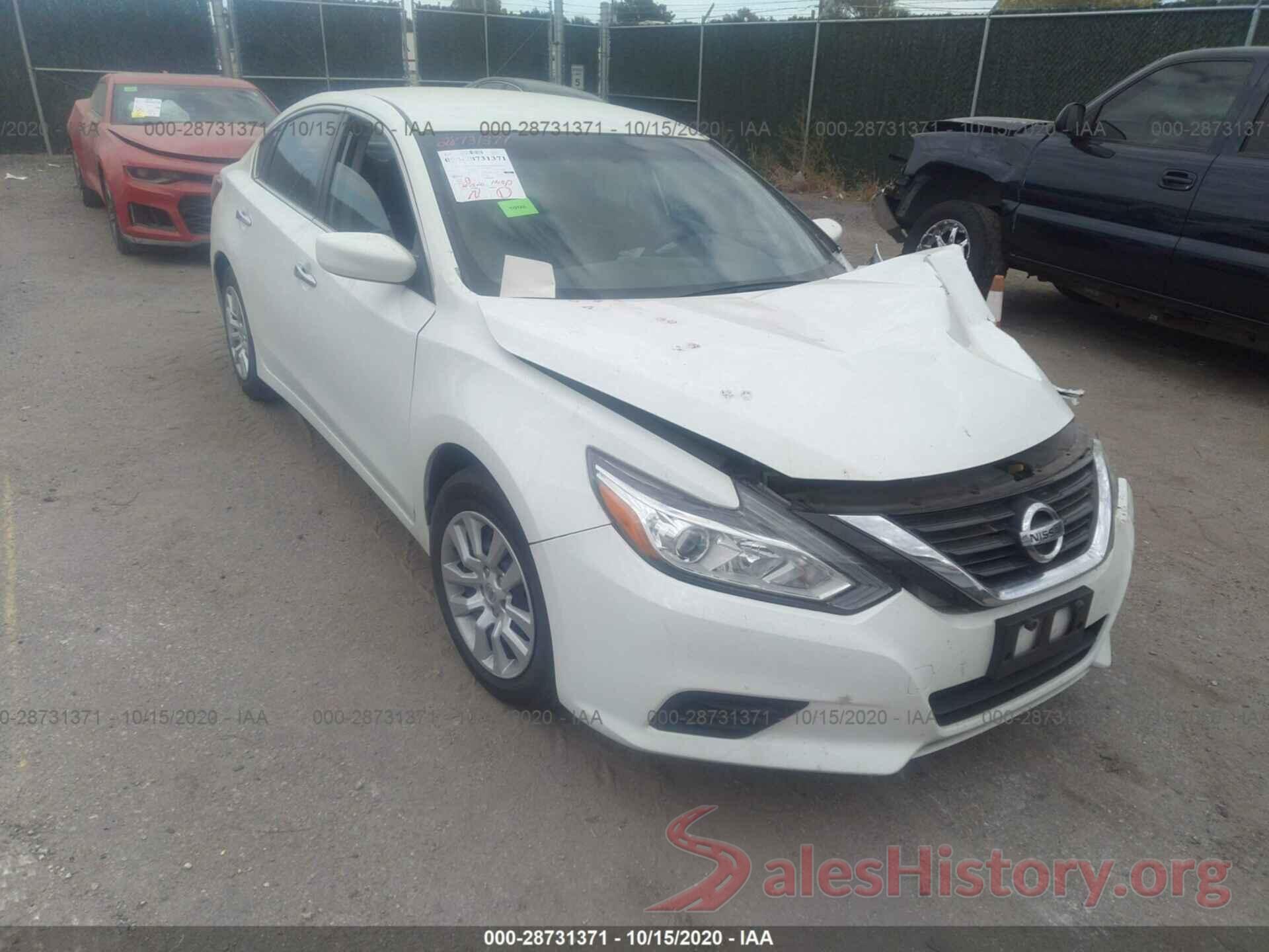 1N4AL3APXGC124137 2016 NISSAN ALTIMA