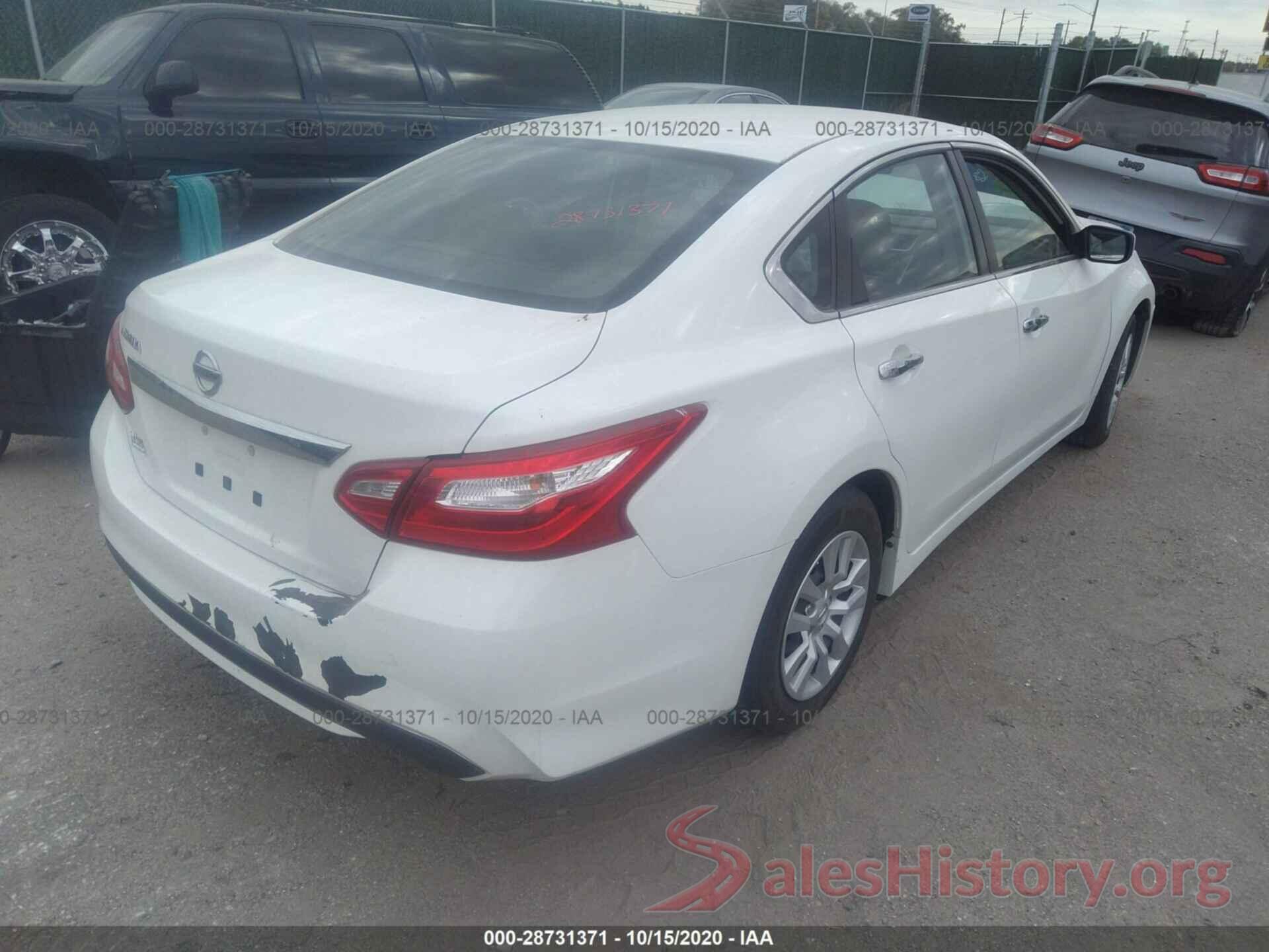 1N4AL3APXGC124137 2016 NISSAN ALTIMA