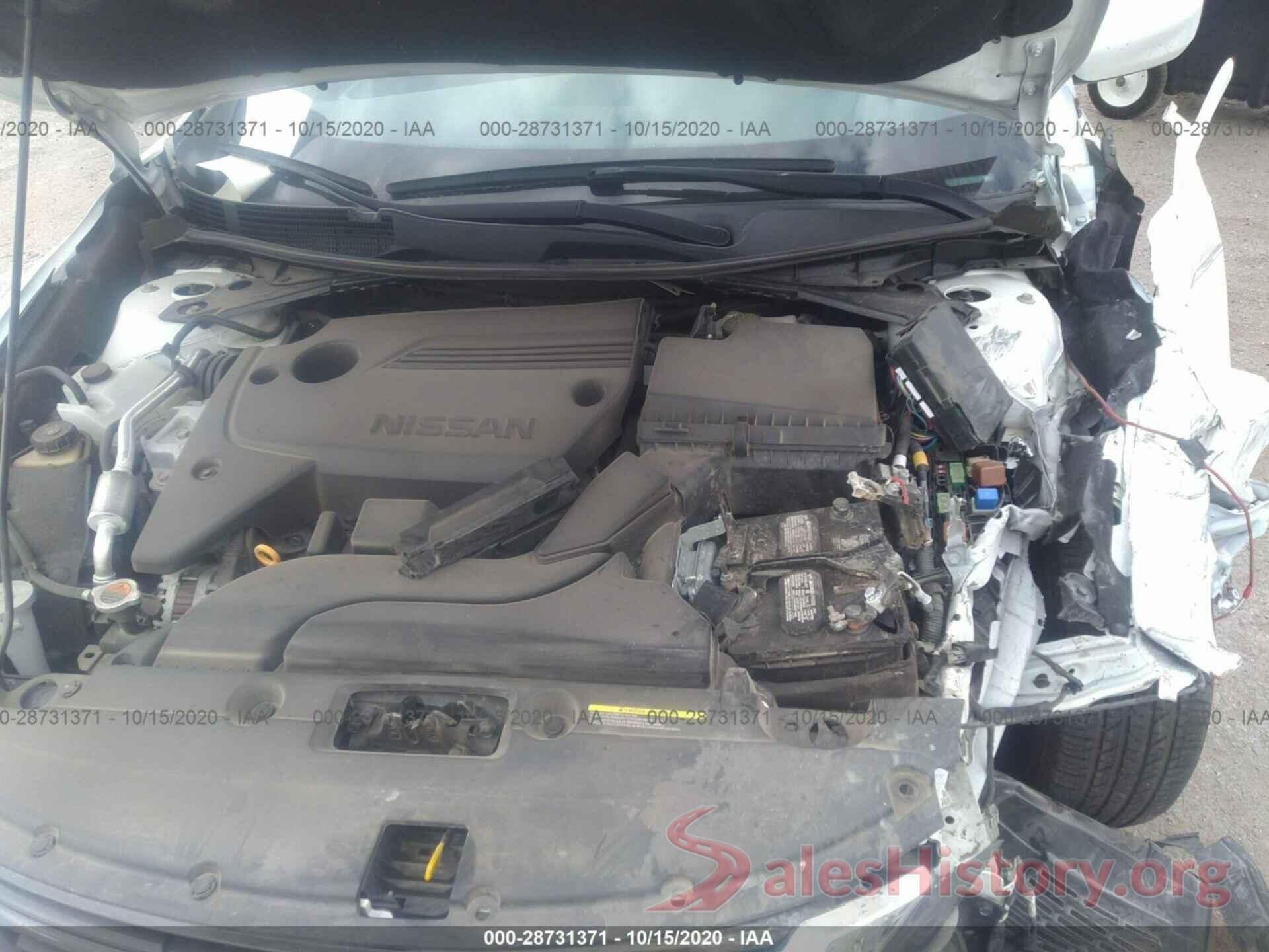 1N4AL3APXGC124137 2016 NISSAN ALTIMA