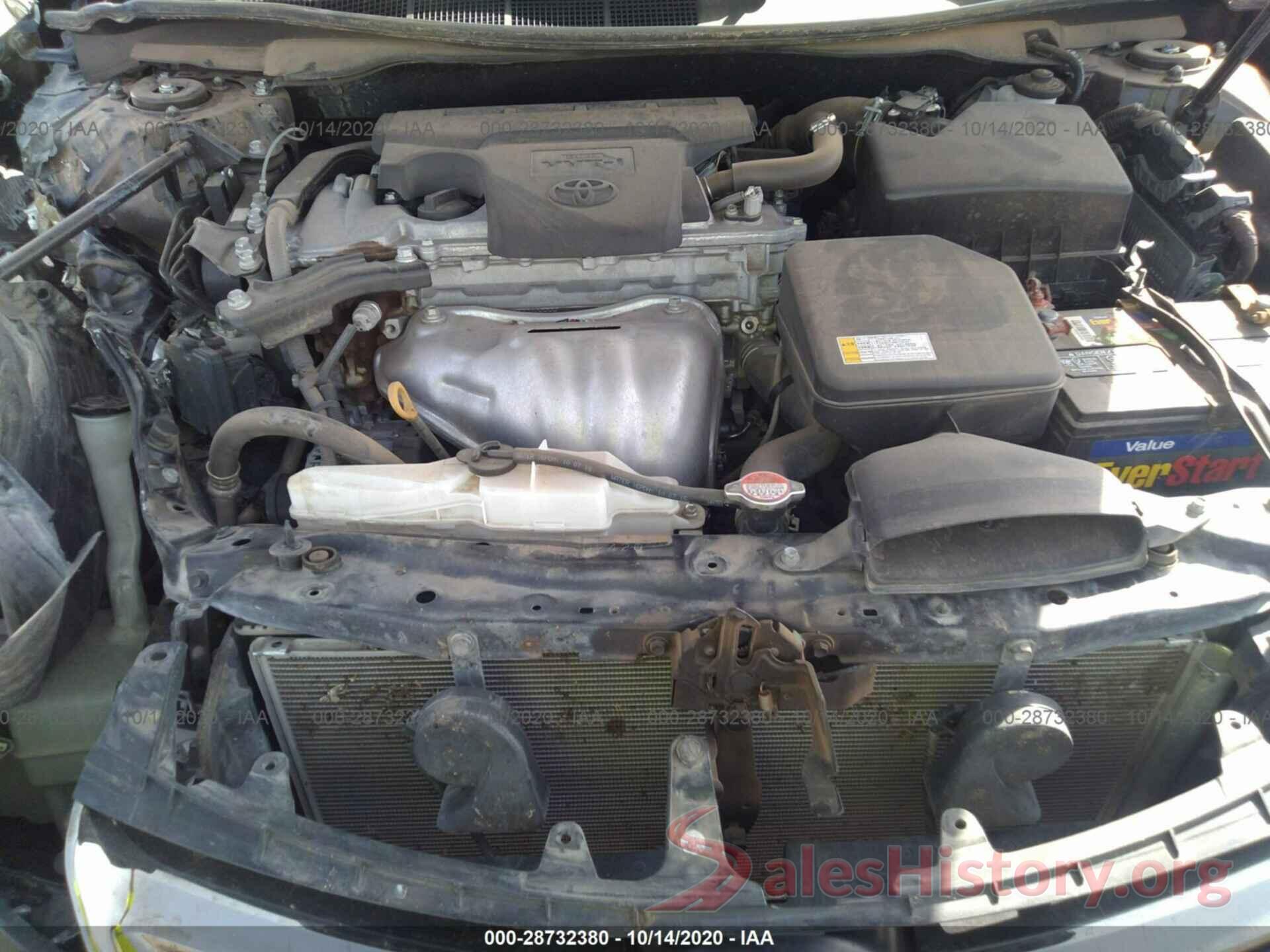 4T1BF1FK7GU194661 2016 TOYOTA CAMRY