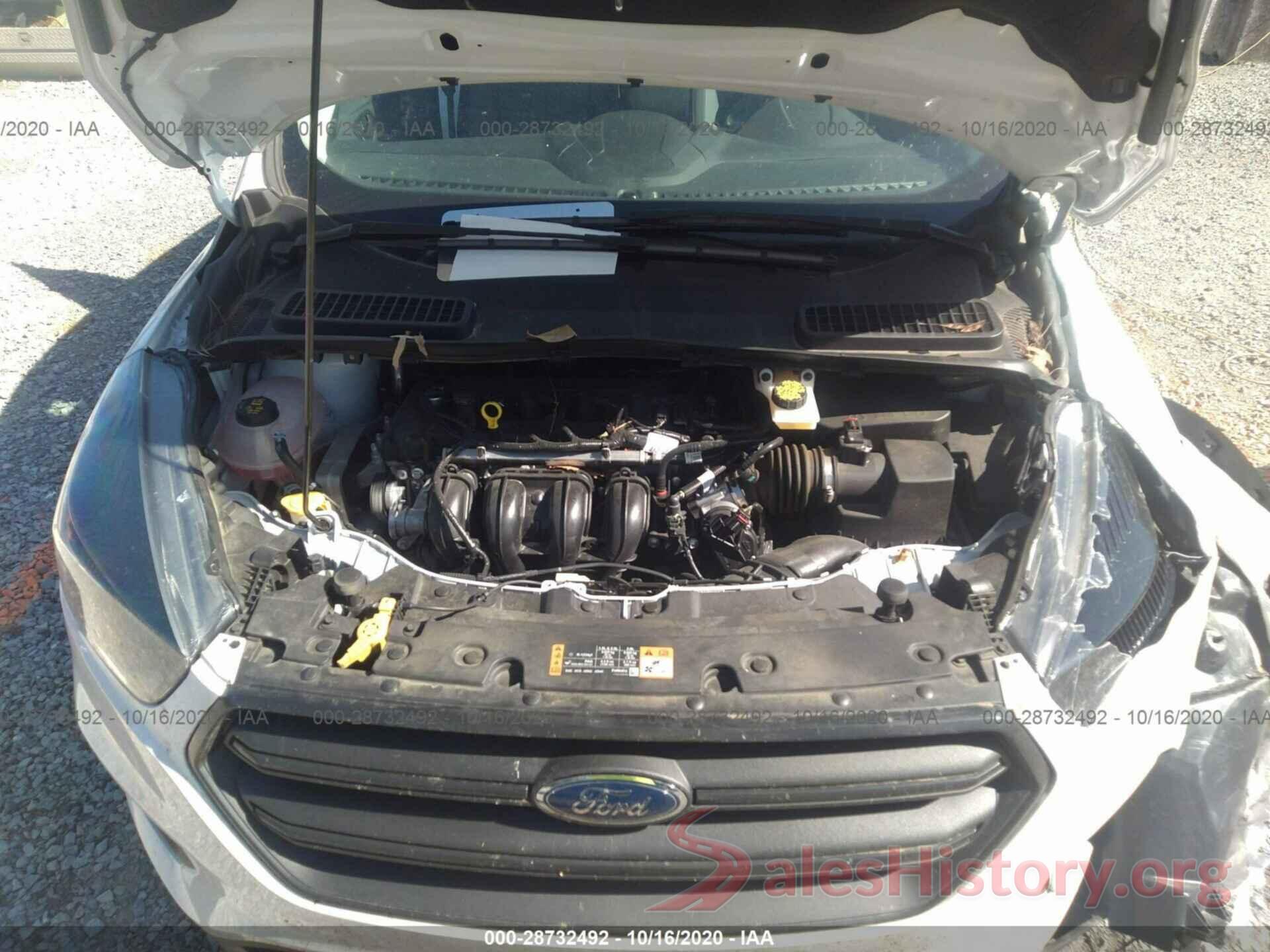 1FMCU0F79KUB20666 2019 FORD ESCAPE