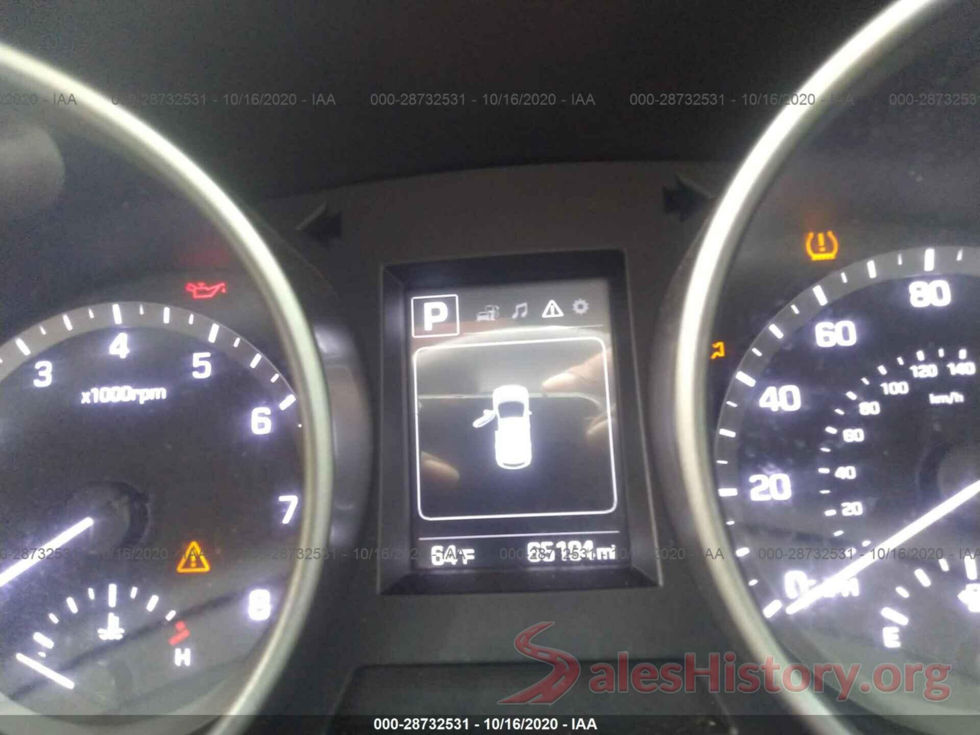 KM8SM4HF6HU166777 2017 HYUNDAI SANTA FE