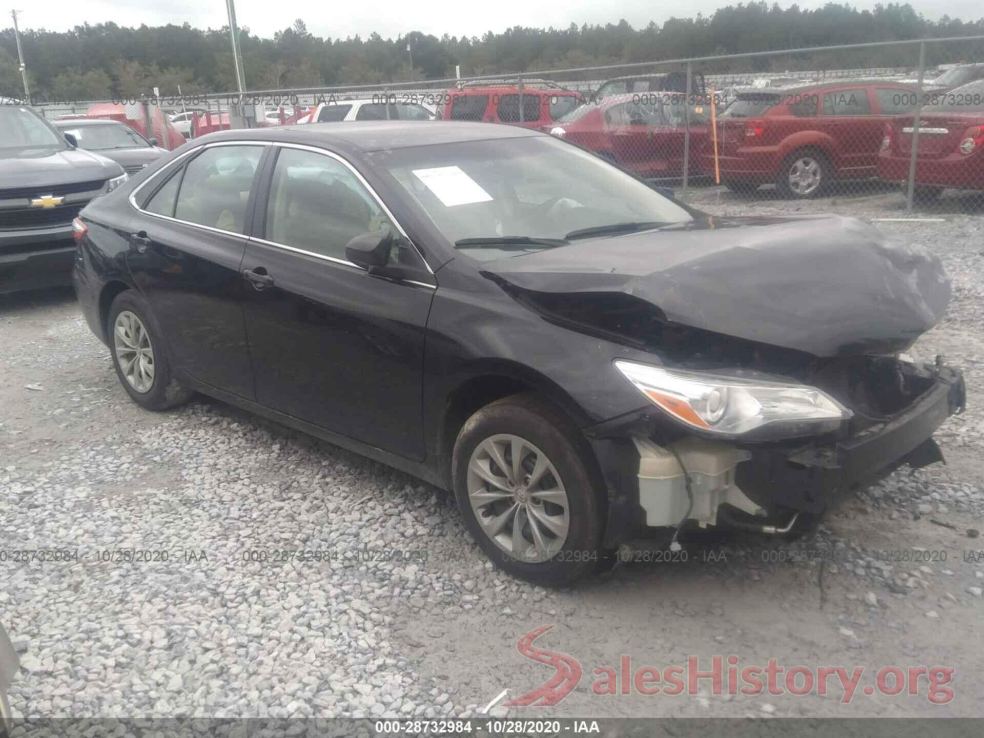 4T1BF1FK8HU383739 2017 TOYOTA CAMRY