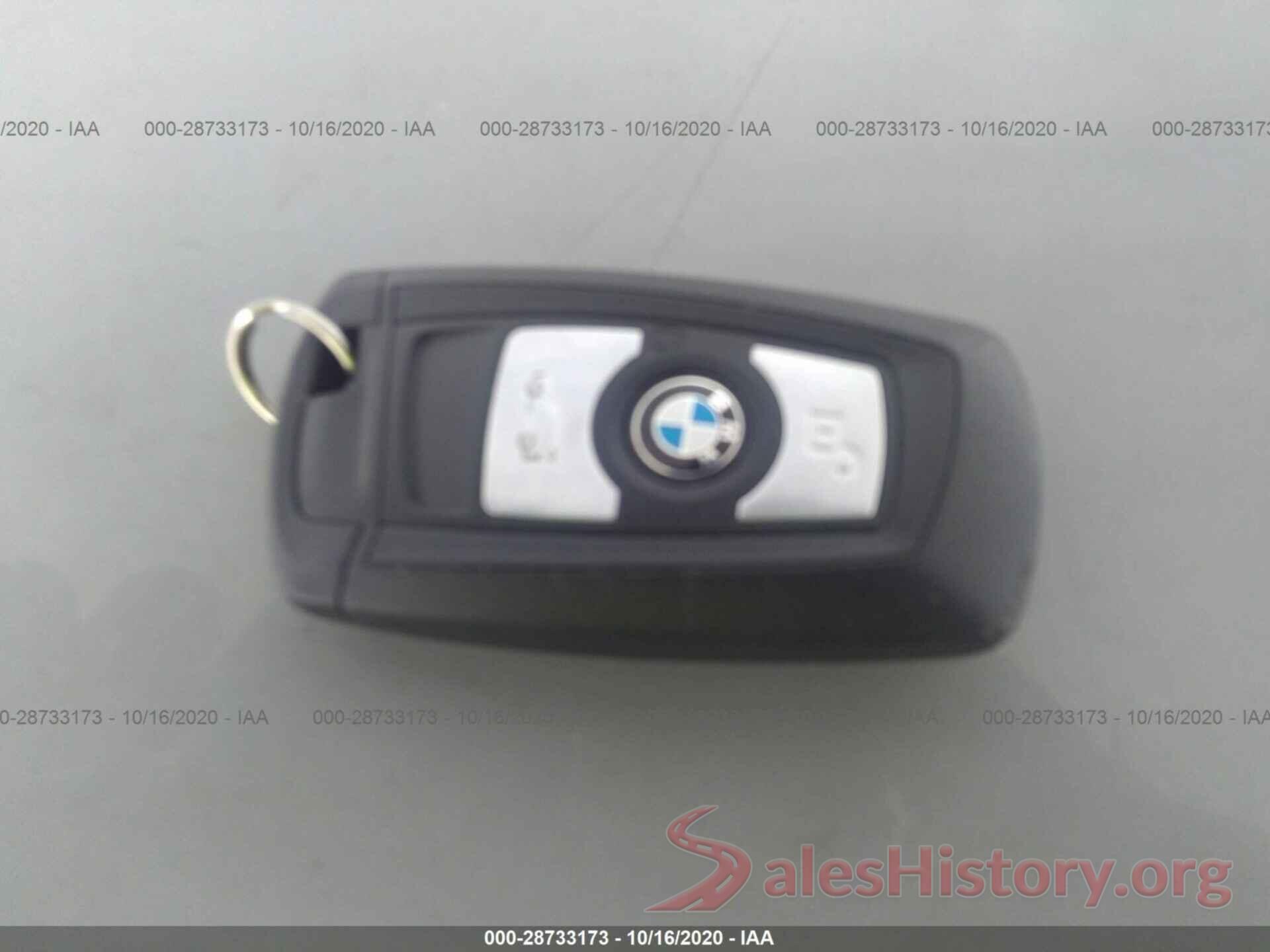 WBA4A7C55FD414811 2015 BMW 4 SERIES