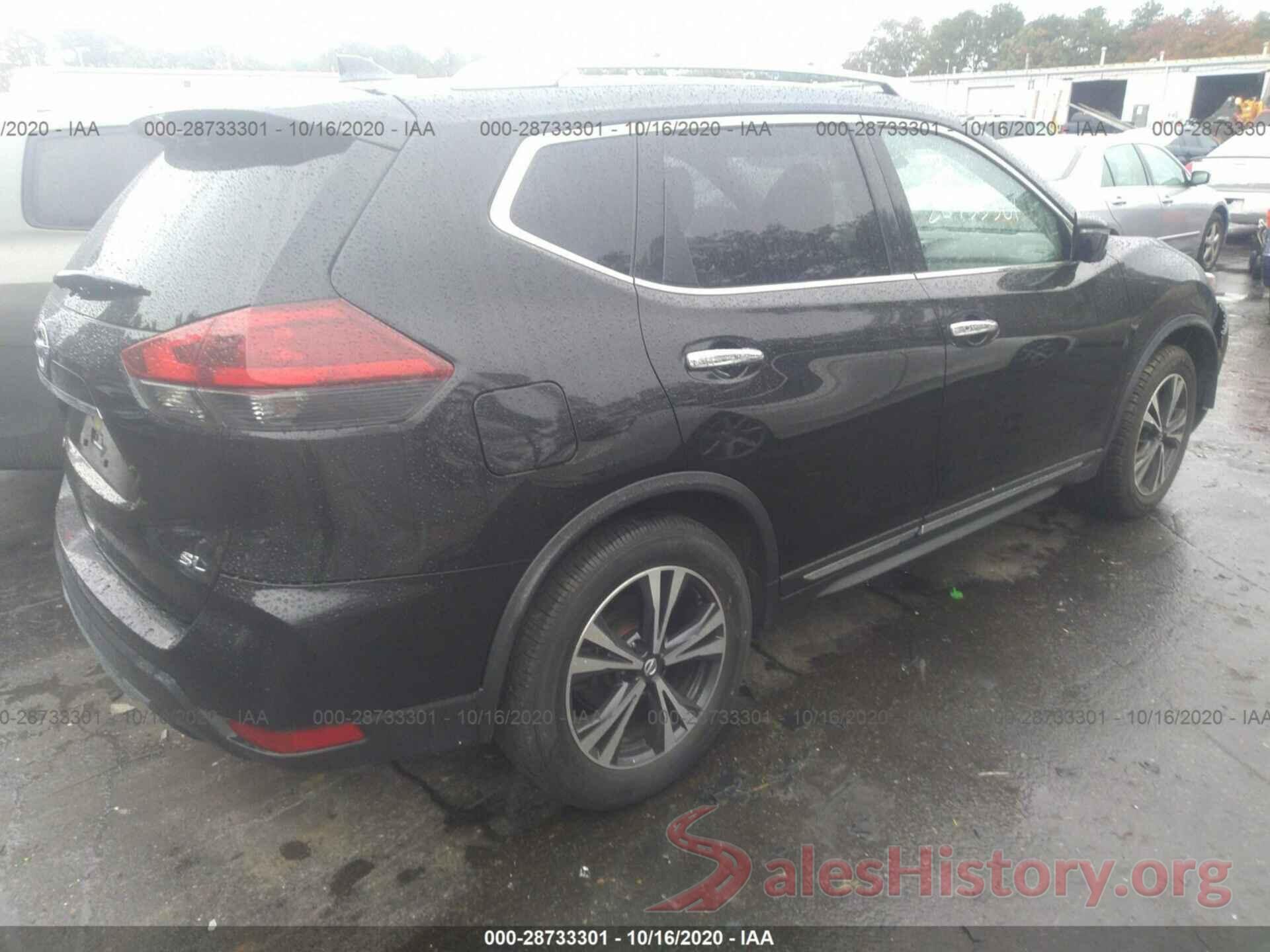 JN8AT2MTXJW463522 2018 NISSAN ROGUE