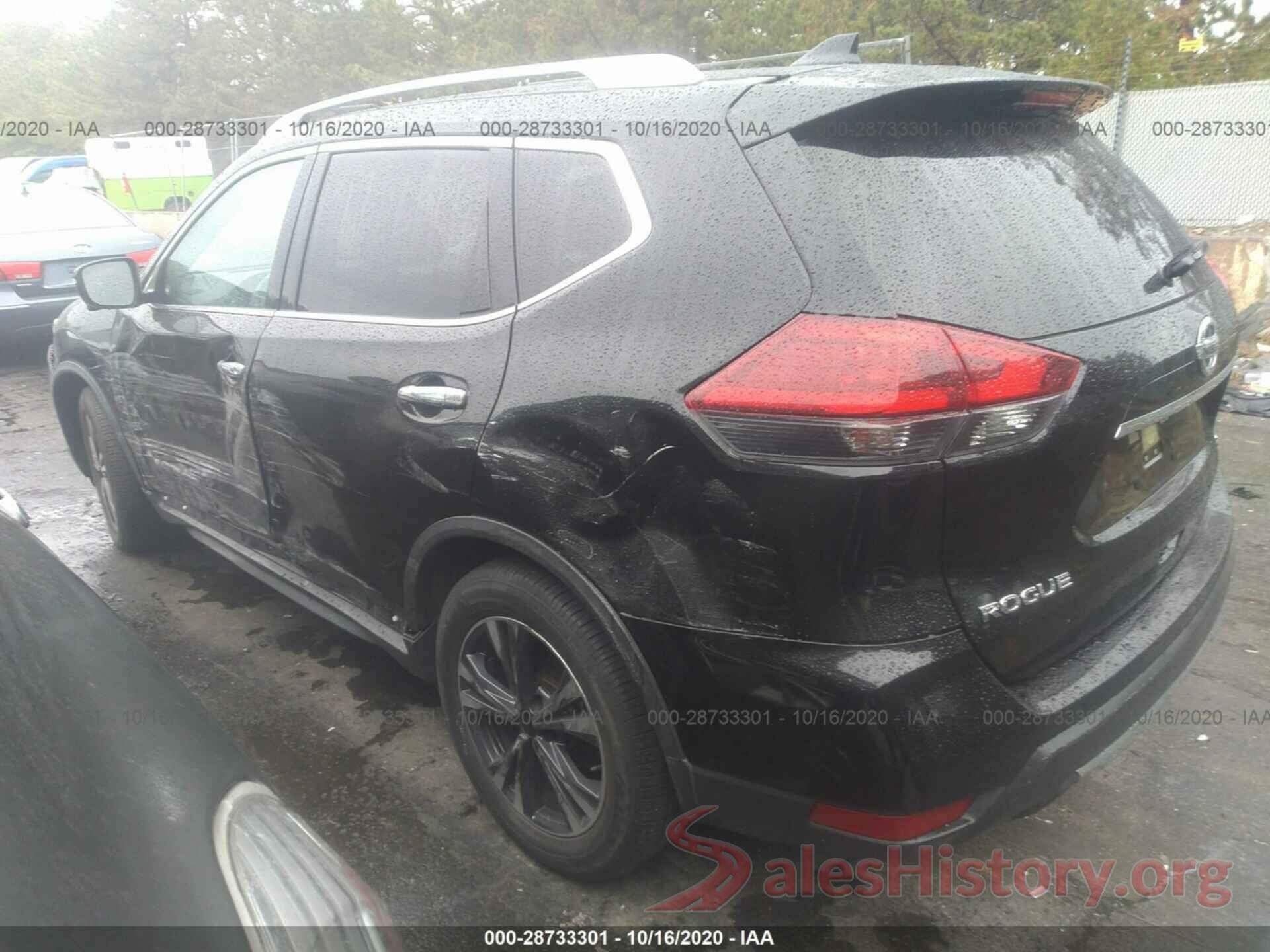 JN8AT2MTXJW463522 2018 NISSAN ROGUE