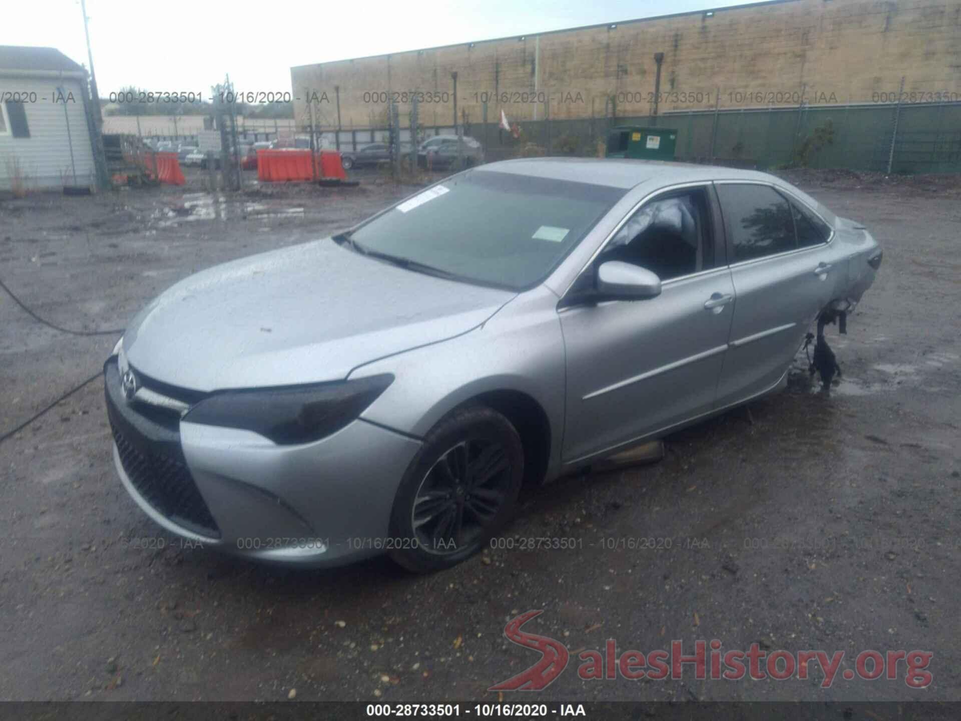 4T1BF1FK4HU648835 2017 TOYOTA CAMRY