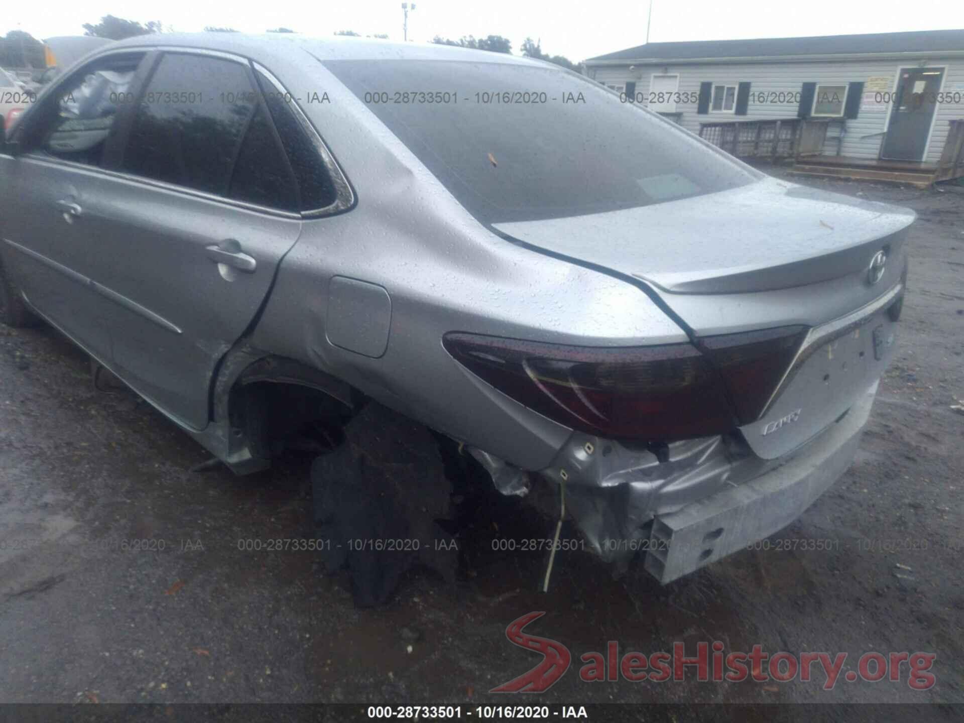 4T1BF1FK4HU648835 2017 TOYOTA CAMRY