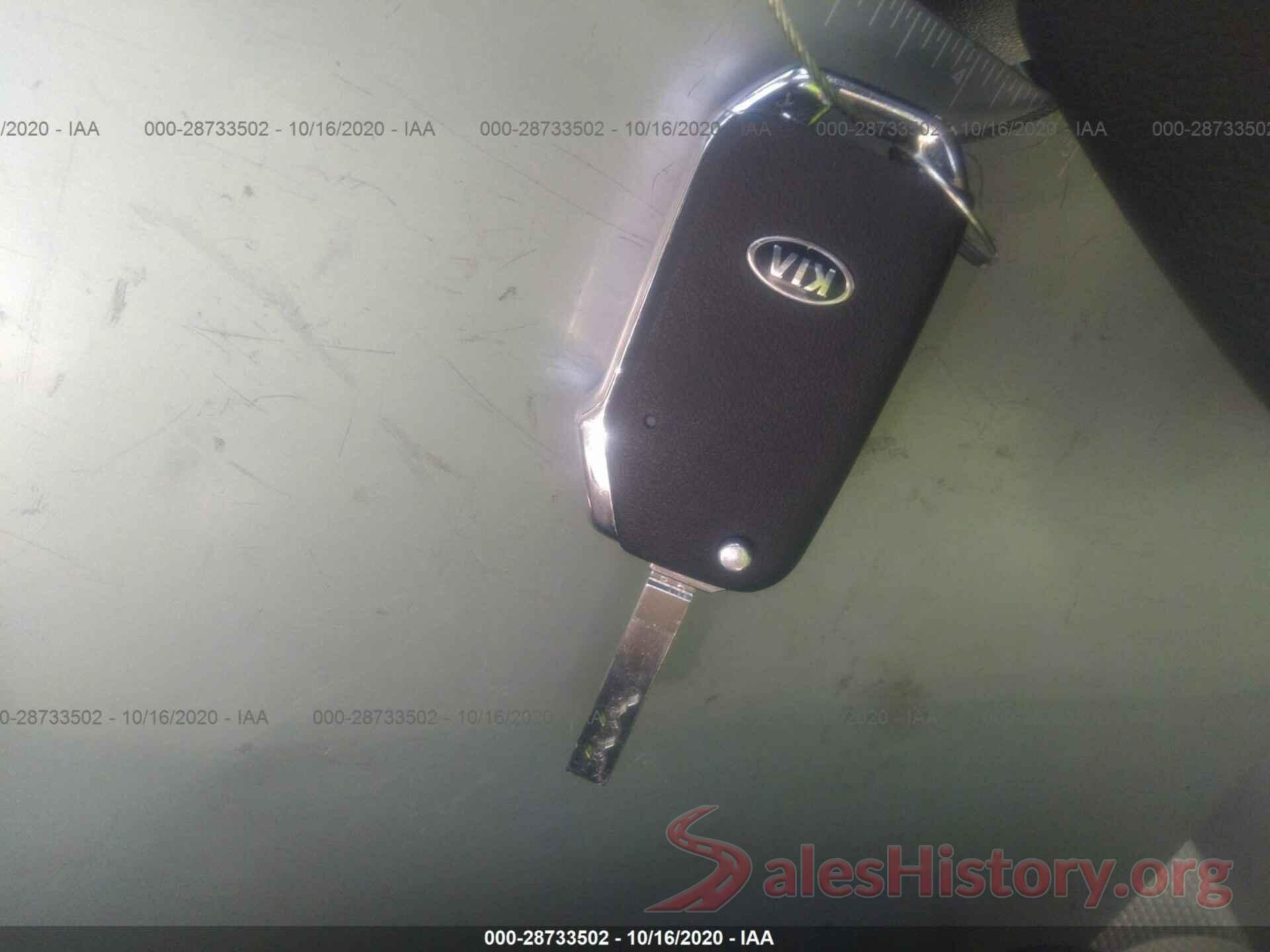 3KPF24AD8KE120555 2019 KIA FORTE