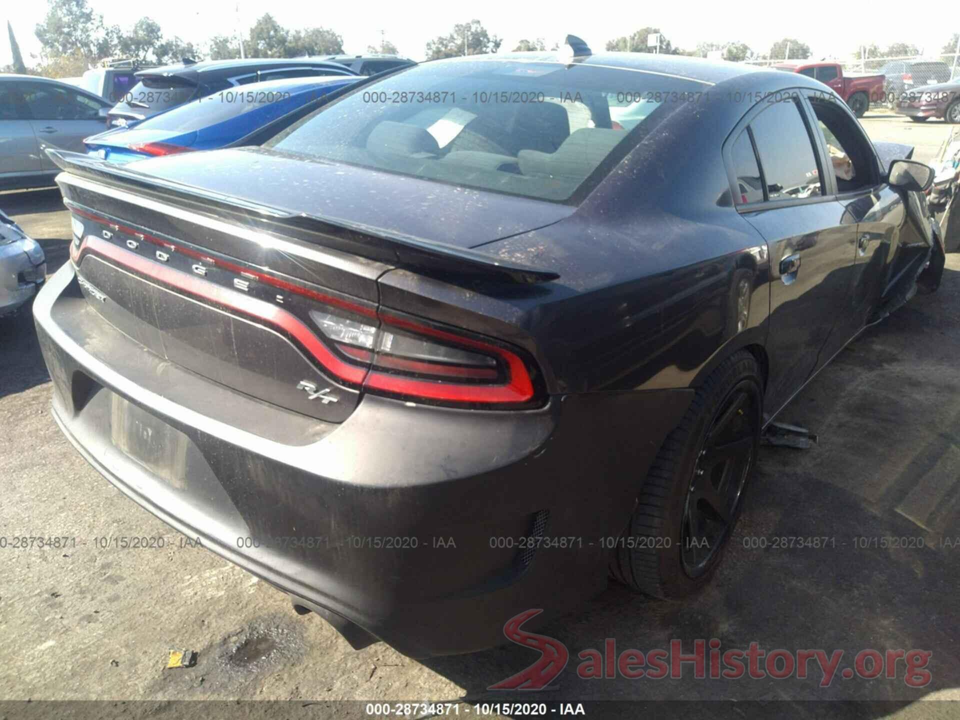 2C3CDXCT1HH578958 2017 DODGE CHARGER