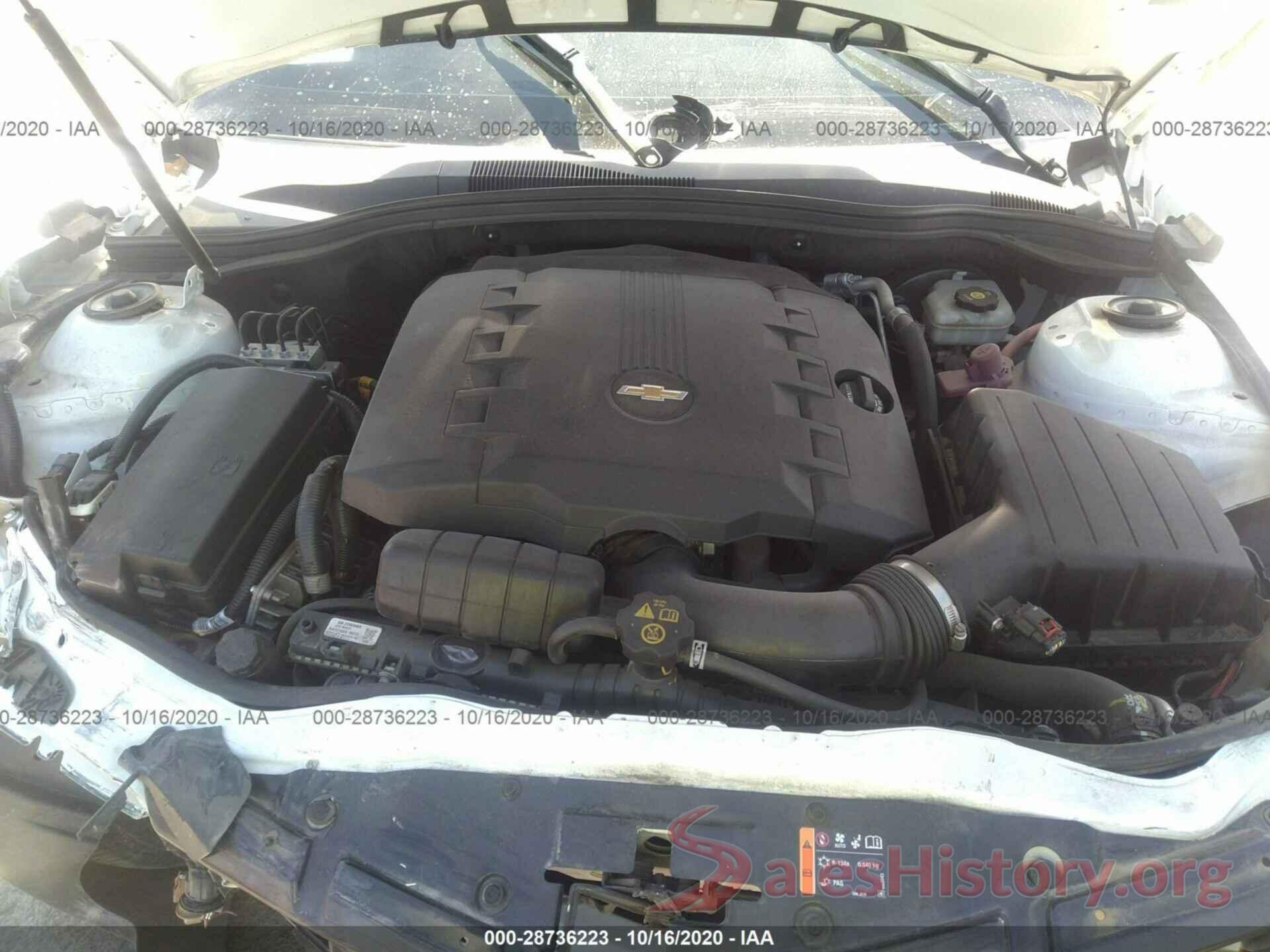 2G1FB1E37F9132273 2015 CHEVROLET CAMARO