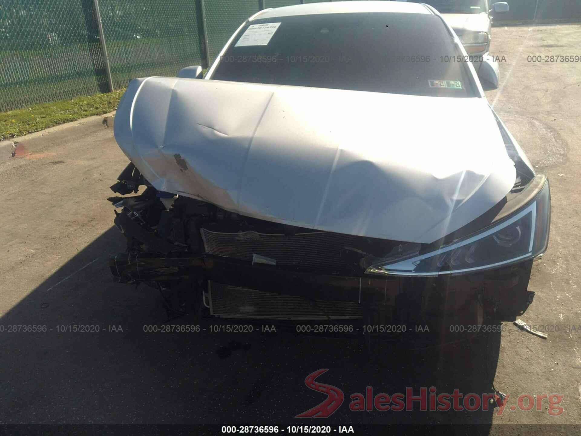 KMHD84LF7KU770821 2019 HYUNDAI ELANTRA