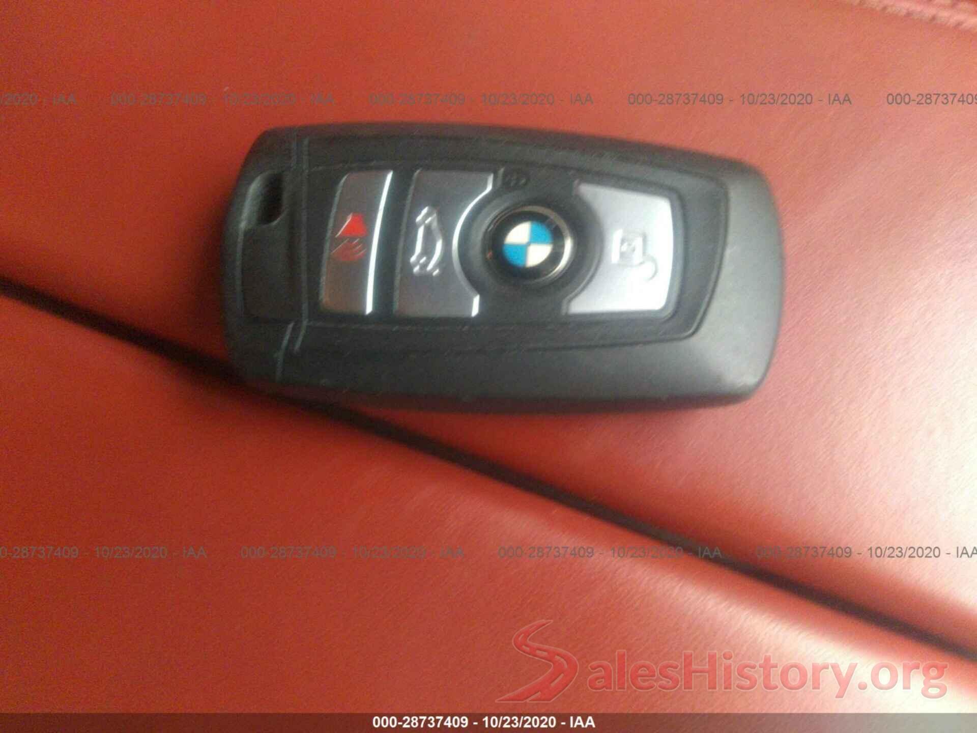 WBSFV9C53GD595803 2016 BMW M5