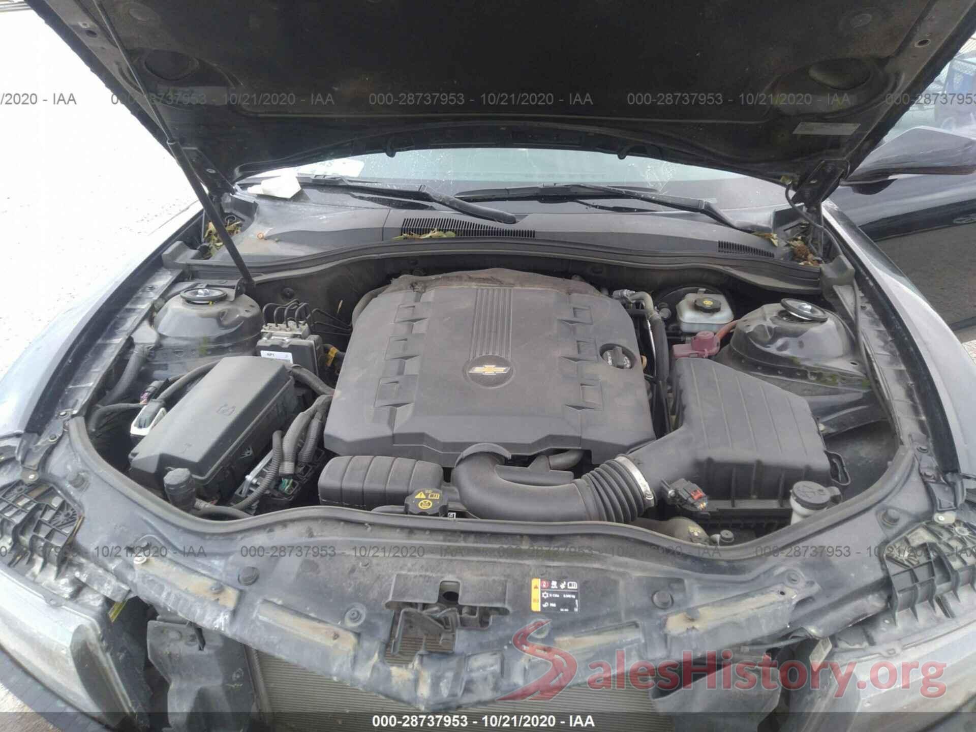 2G1FB1E30F9147939 2015 CHEVROLET CAMARO