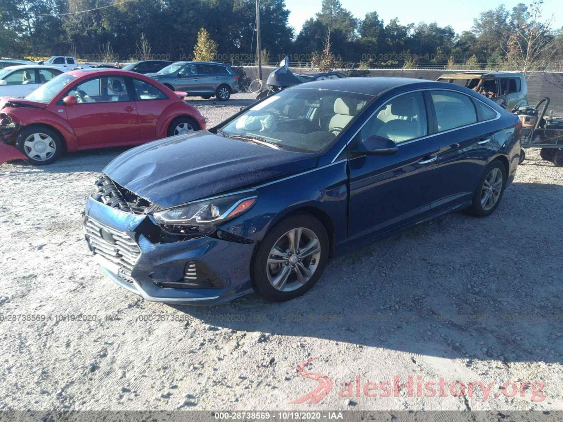 5NPE34AFXJH616588 2018 HYUNDAI SONATA