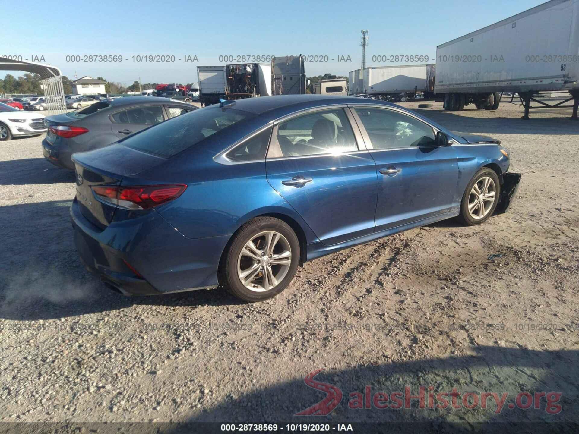 5NPE34AFXJH616588 2018 HYUNDAI SONATA