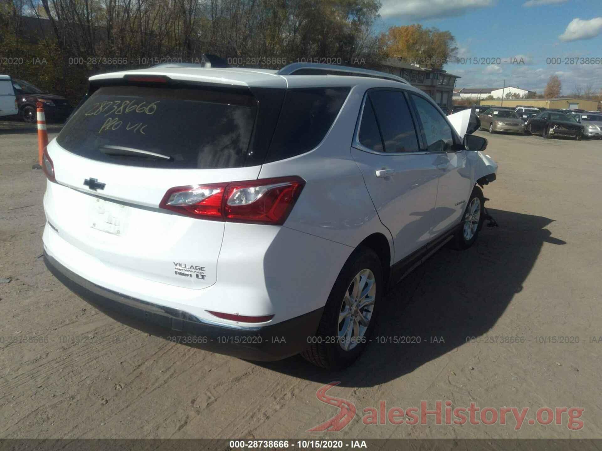 2GNAXUEV4K6150139 2019 CHEVROLET EQUINOX