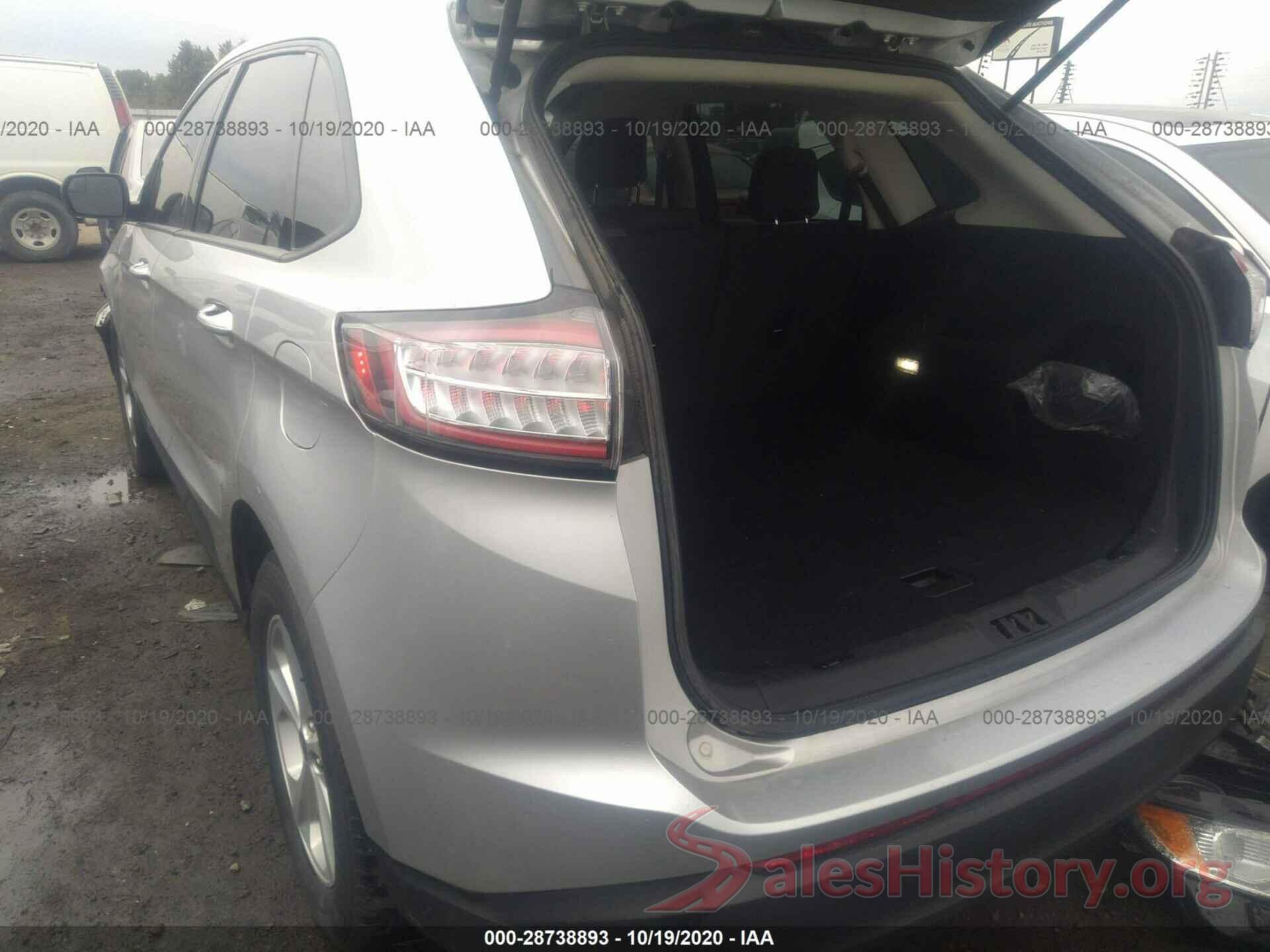 2FMPK3G90HBC47555 2017 FORD EDGE