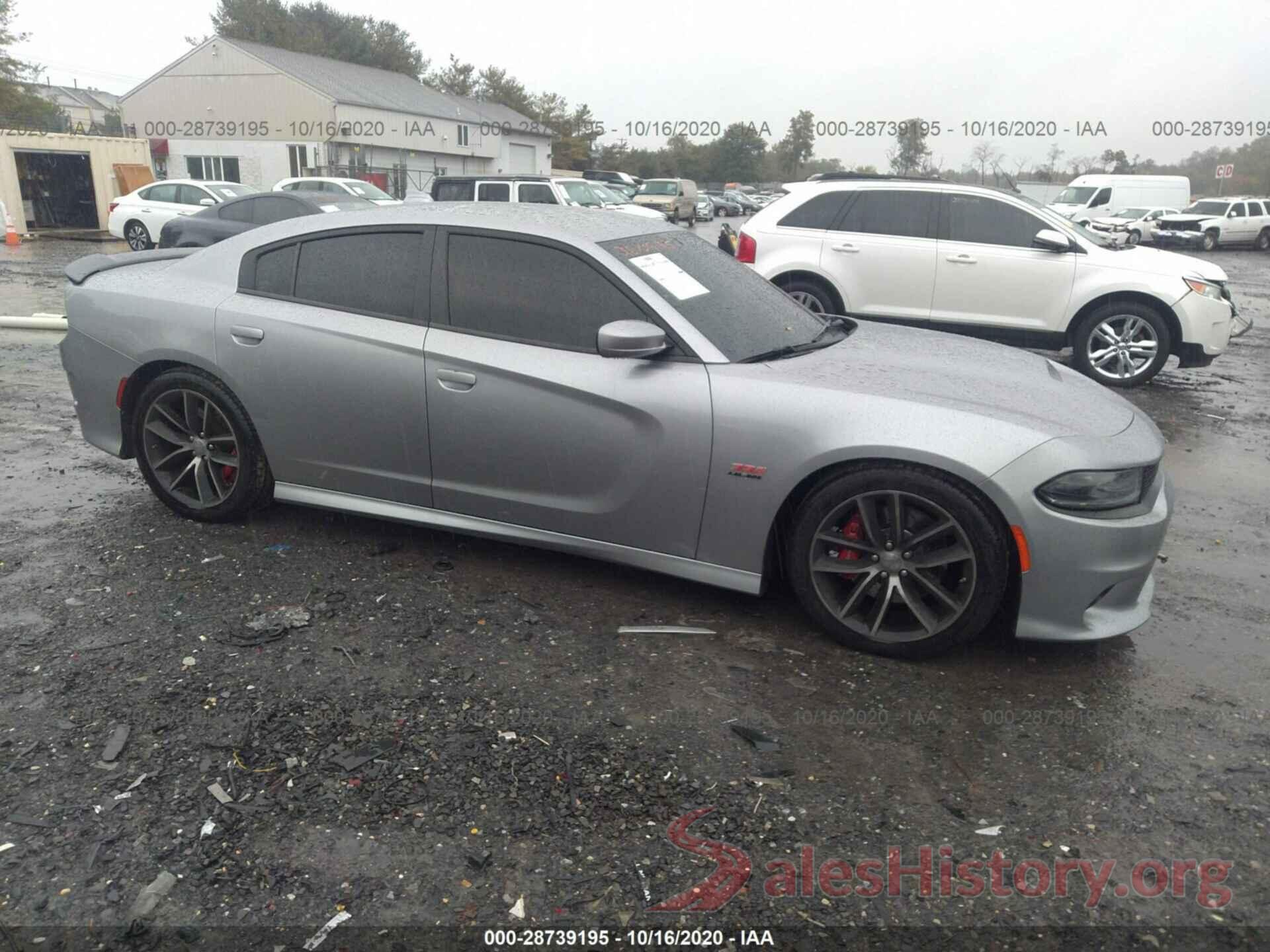 2C3CDXGJ8GH339723 2016 DODGE CHARGER