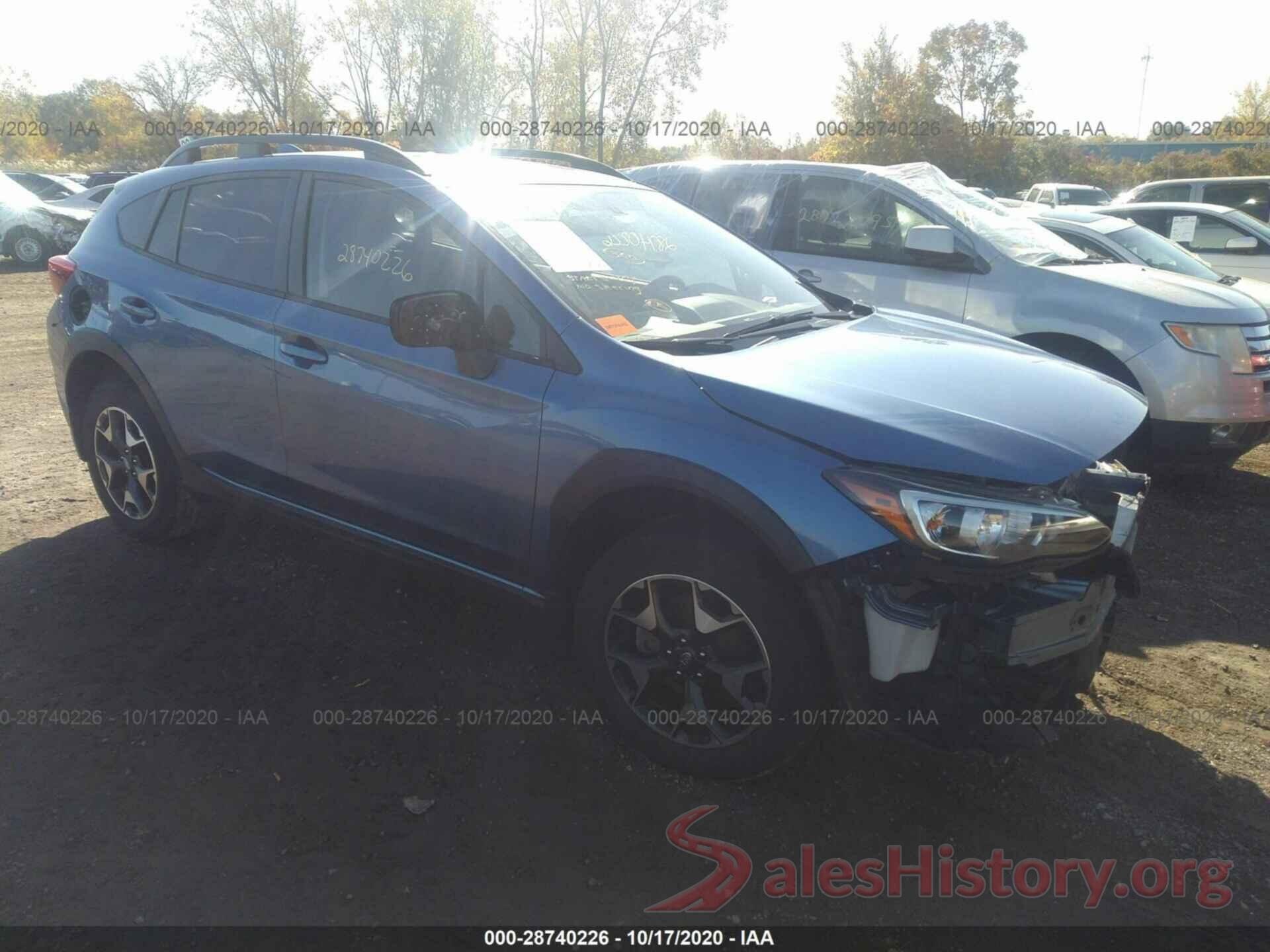 JF2GTADC5KH240456 2019 SUBARU CROSSTREK