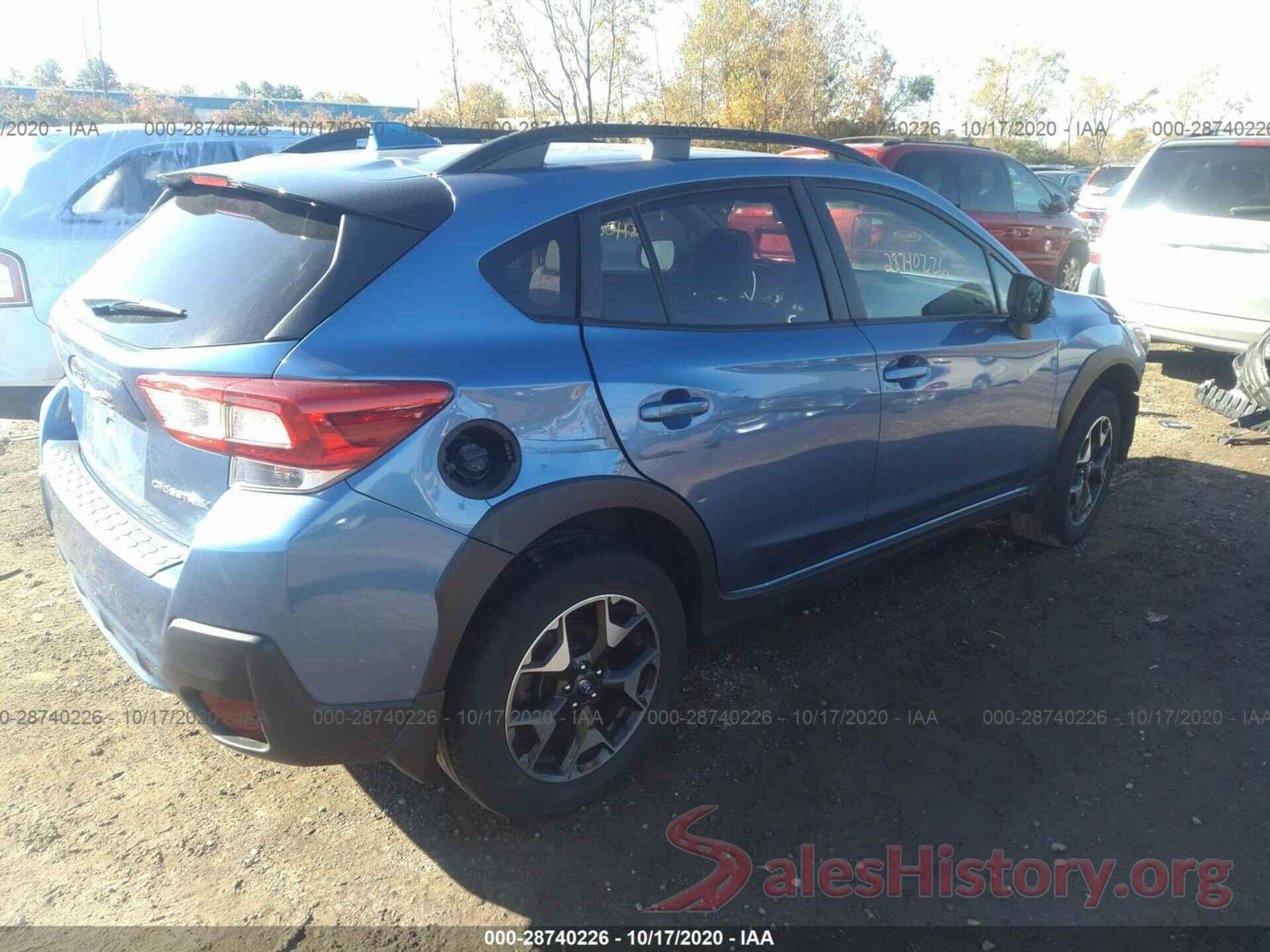 JF2GTADC5KH240456 2019 SUBARU CROSSTREK