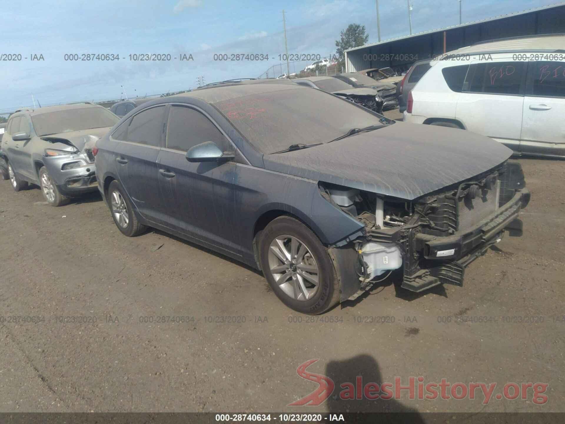 5NPE24AF6GH381277 2016 HYUNDAI SONATA