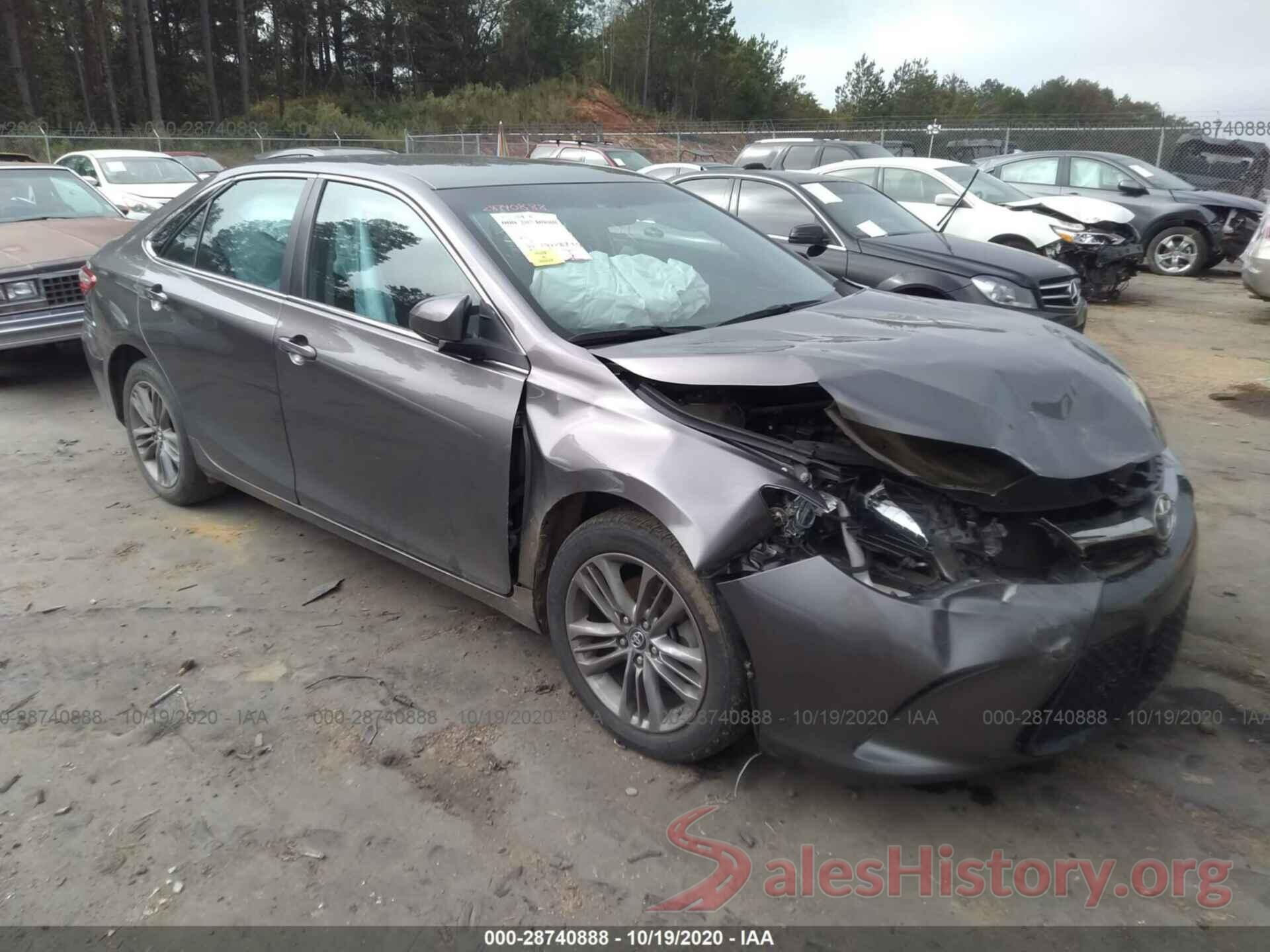 4T1BF1FK7HU786577 2017 TOYOTA CAMRY