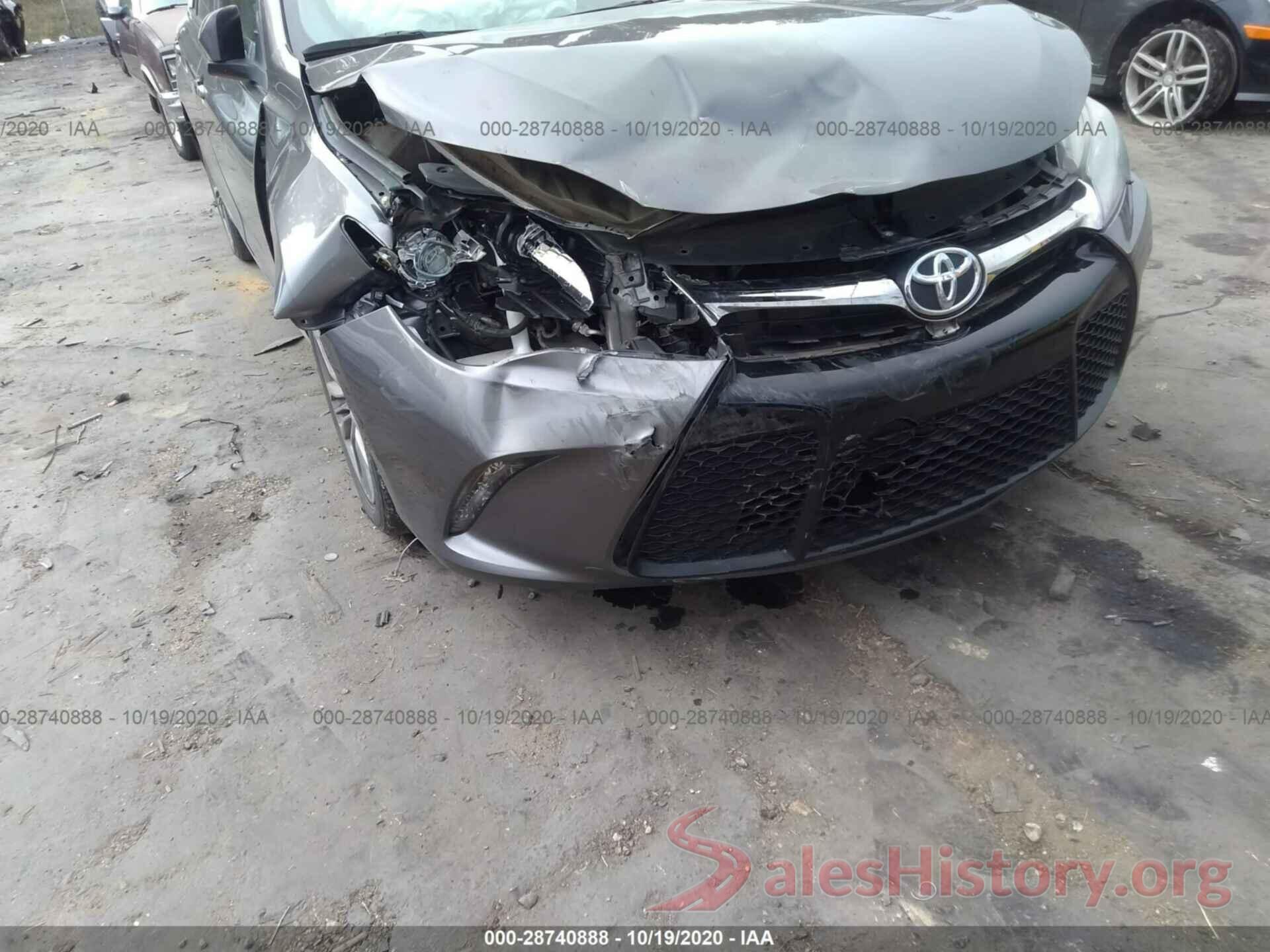 4T1BF1FK7HU786577 2017 TOYOTA CAMRY