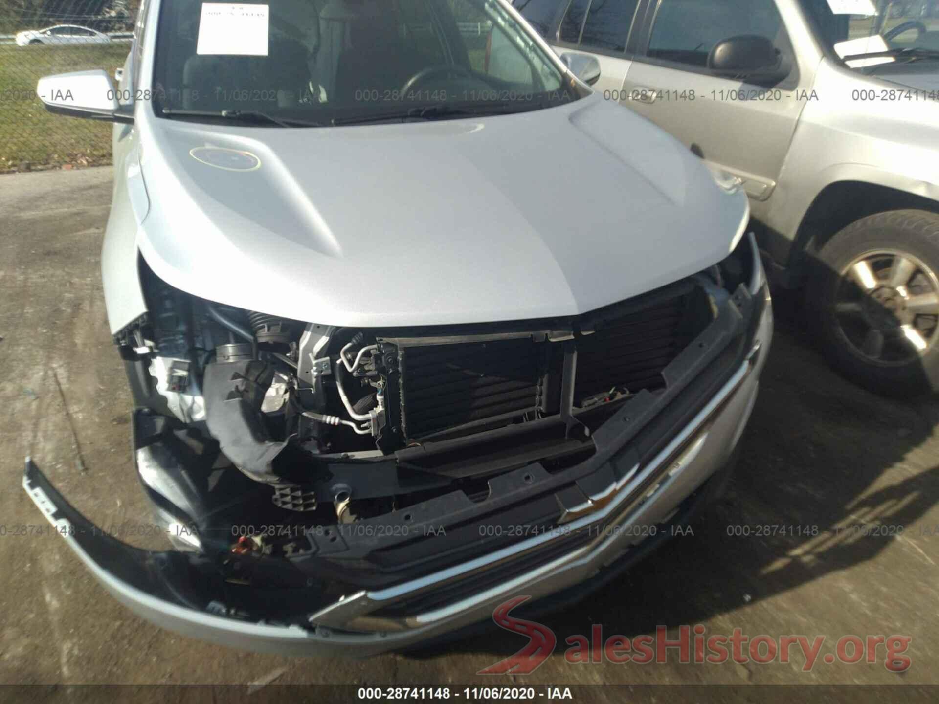 2GNAXJEV1J6306537 2018 CHEVROLET EQUINOX