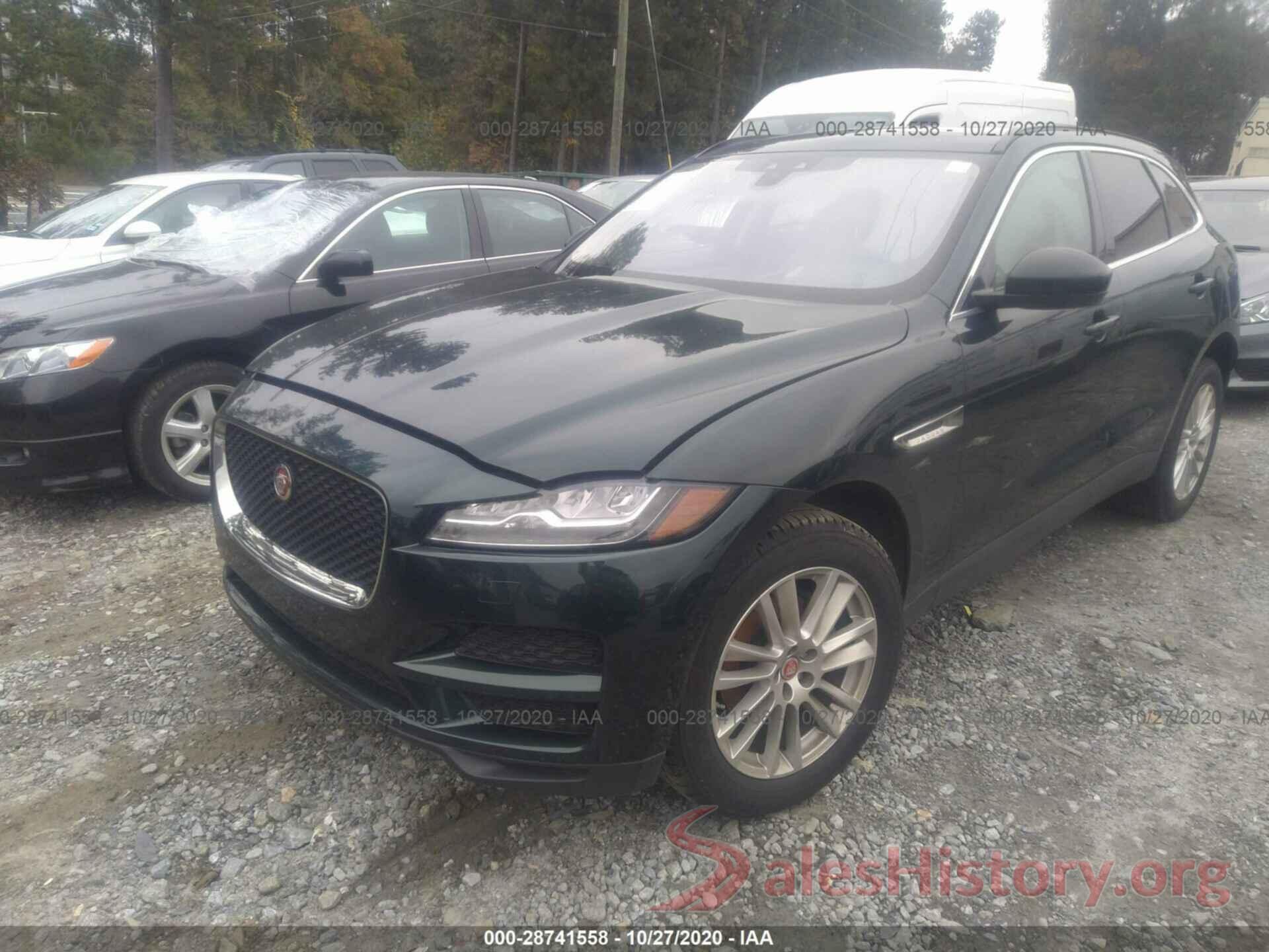 SADCK2BN7HA085425 2017 JAGUAR F-PACE