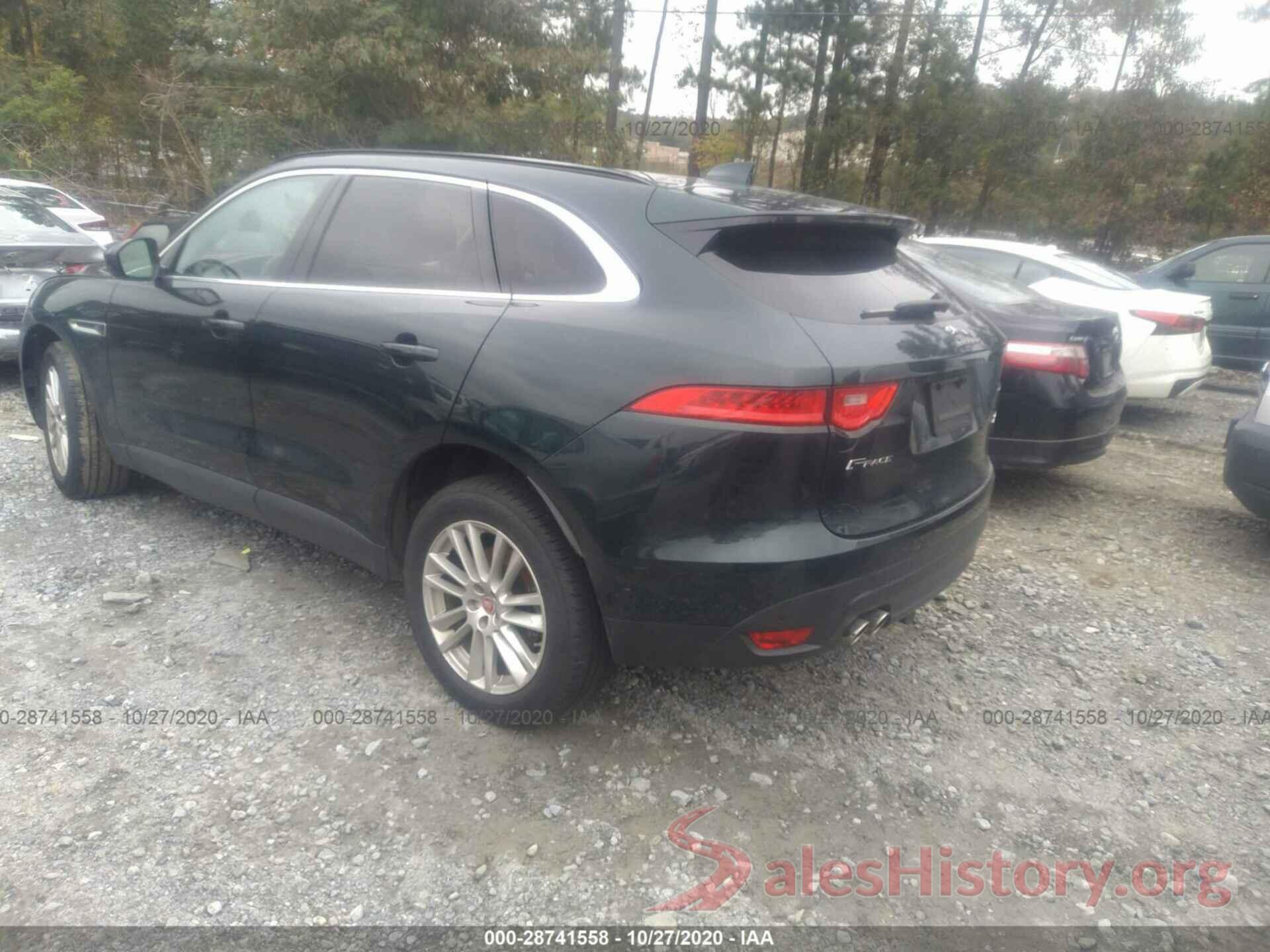 SADCK2BN7HA085425 2017 JAGUAR F-PACE