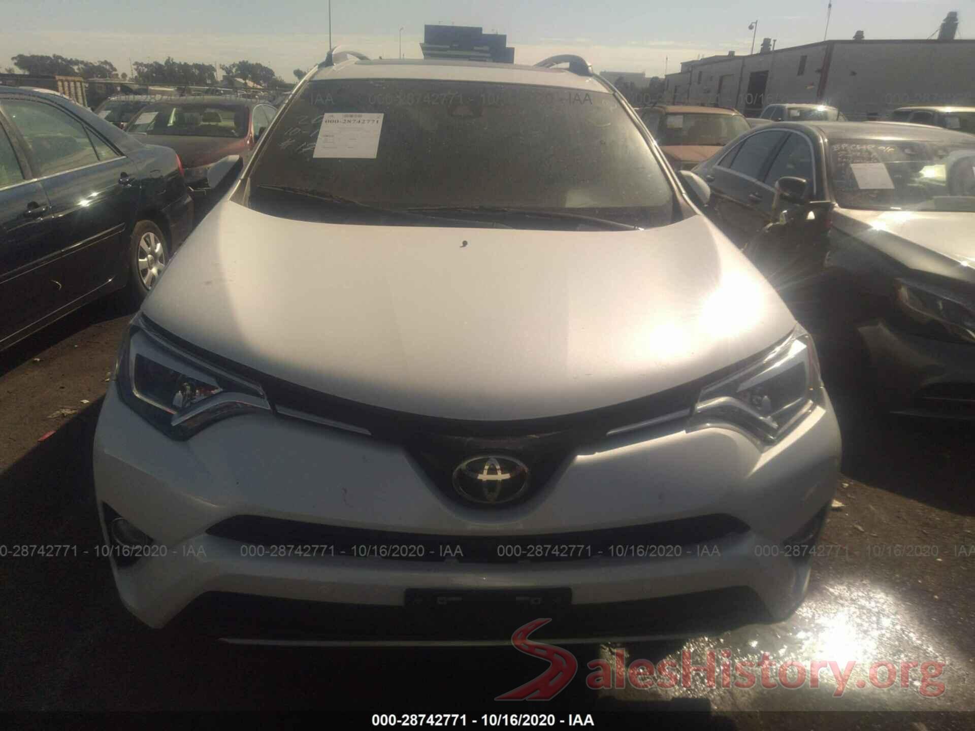 2T3YFREV0HW323174 2017 TOYOTA RAV4