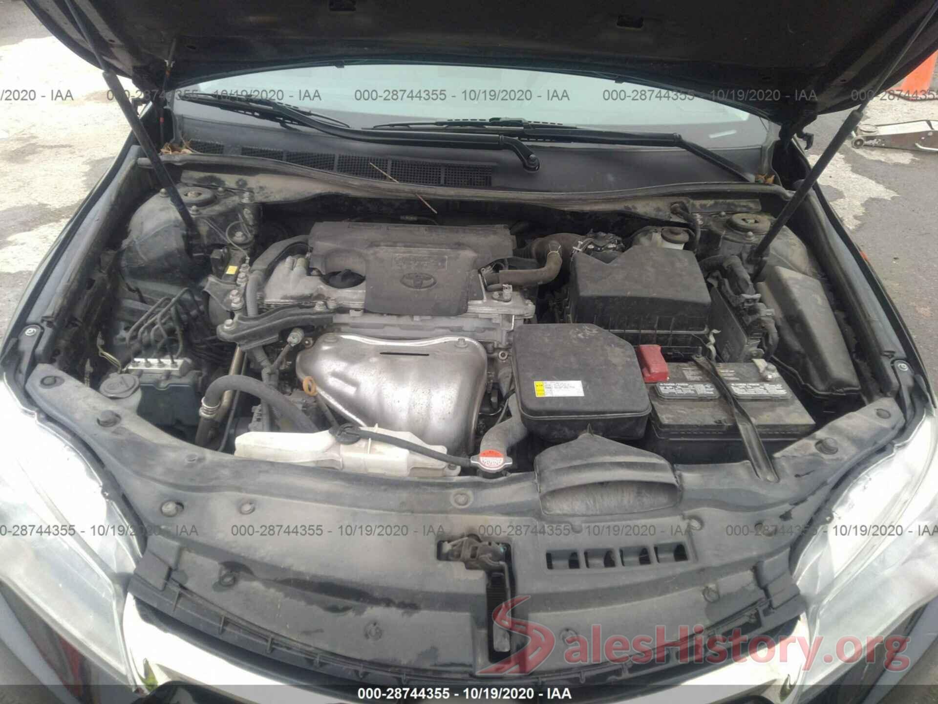 4T1BF1FK2GU209633 2016 TOYOTA CAMRY