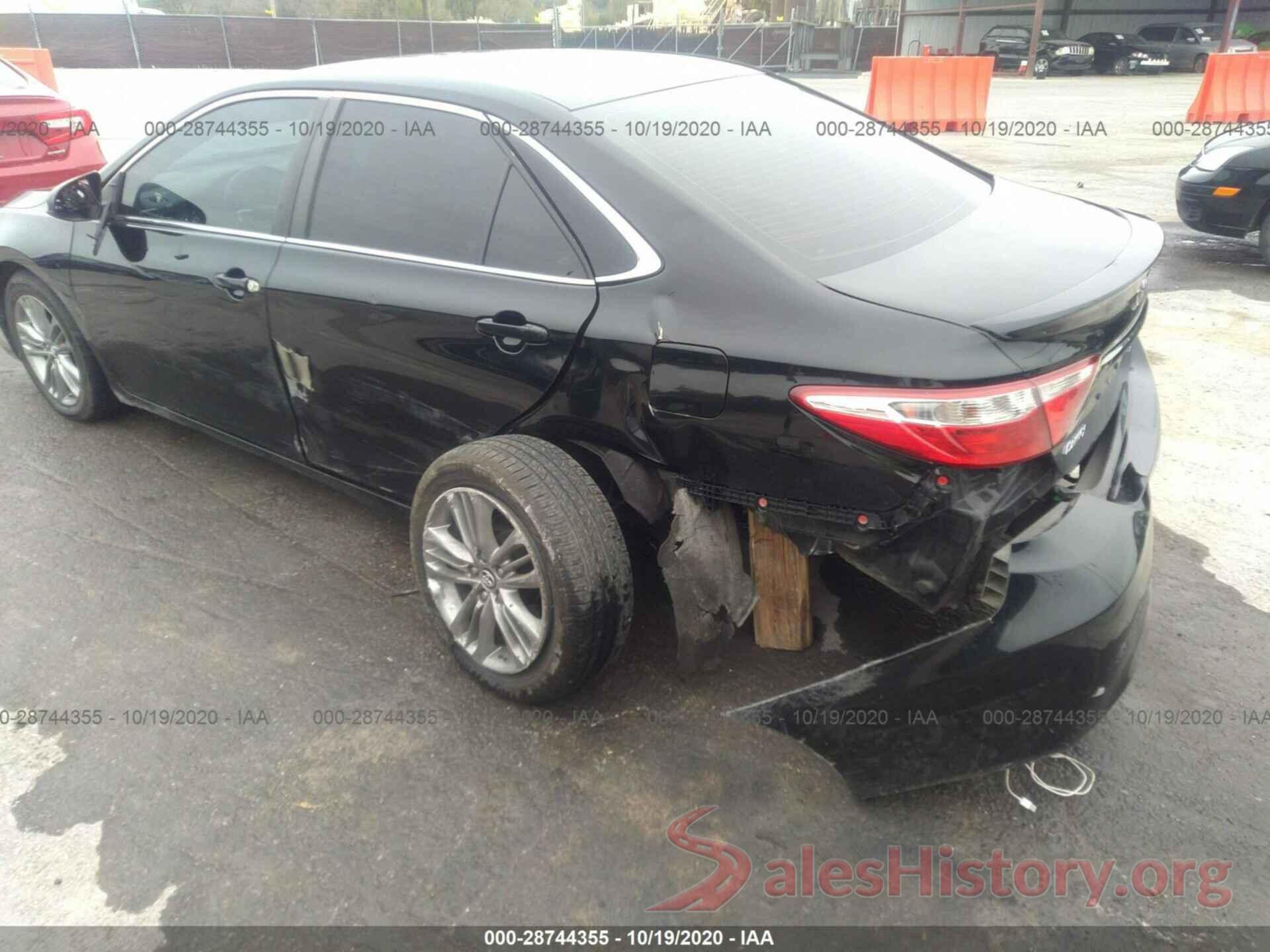 4T1BF1FK2GU209633 2016 TOYOTA CAMRY