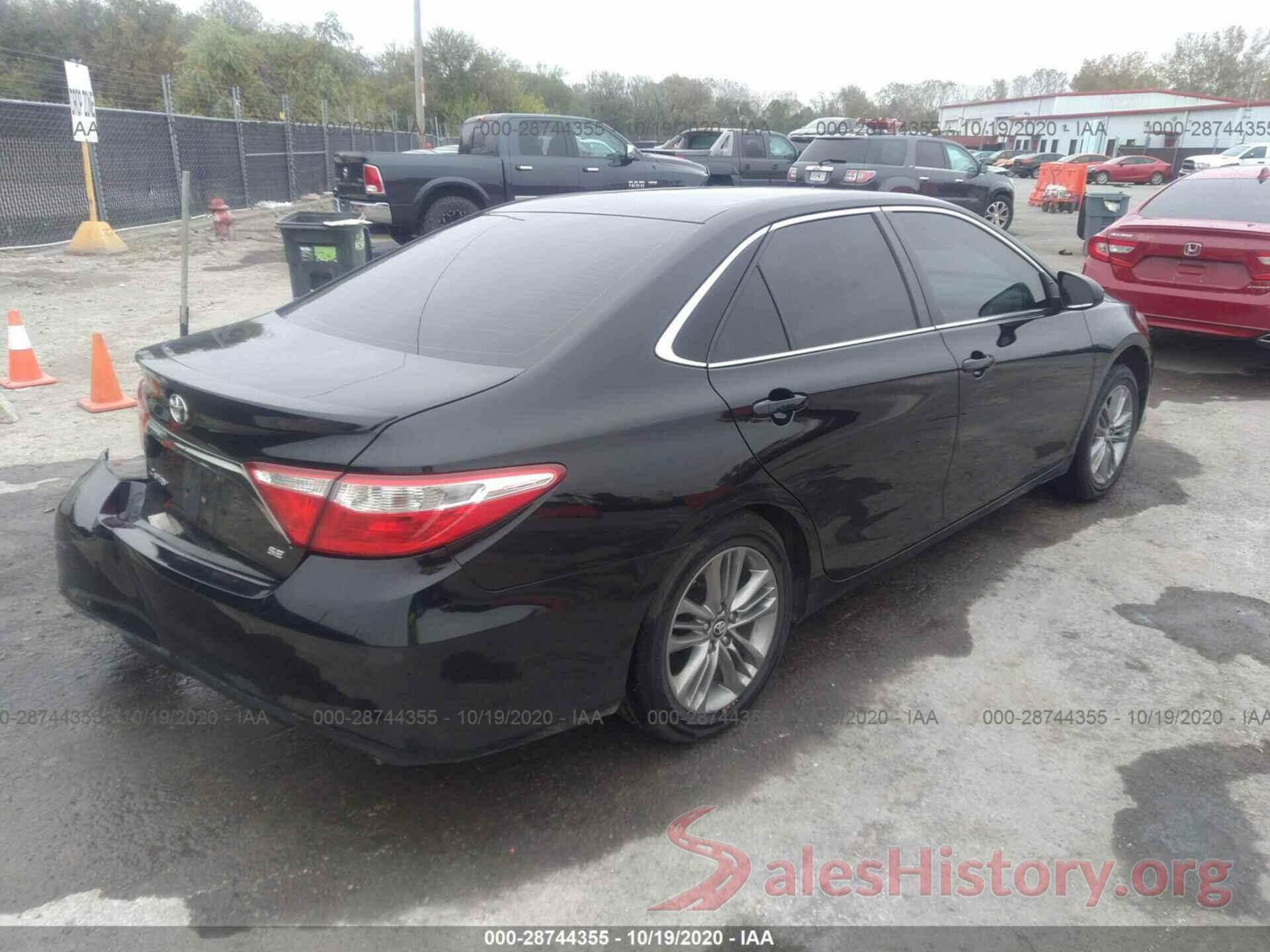 4T1BF1FK2GU209633 2016 TOYOTA CAMRY