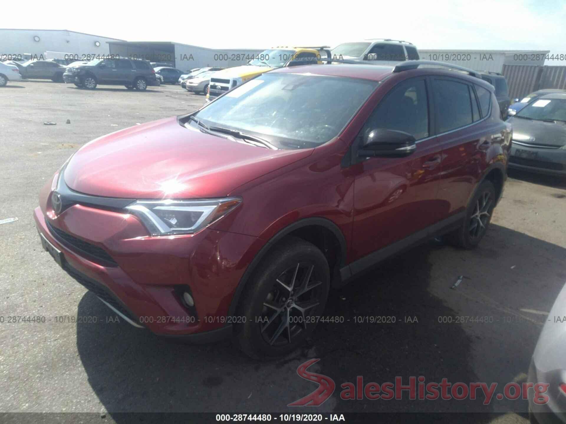 JTMNFREVXJD125062 2018 TOYOTA RAV4