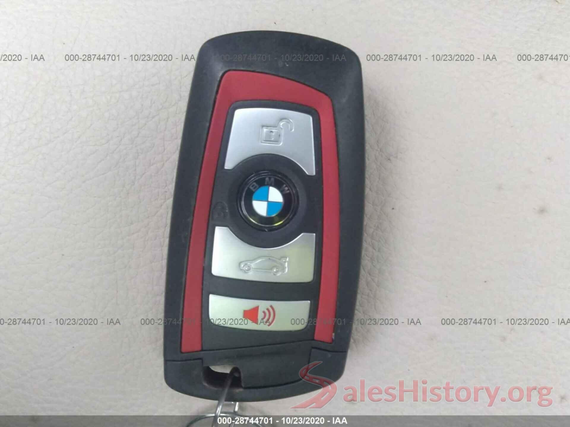 WBA2H9C34HV642390 2017 BMW 2 SERIES