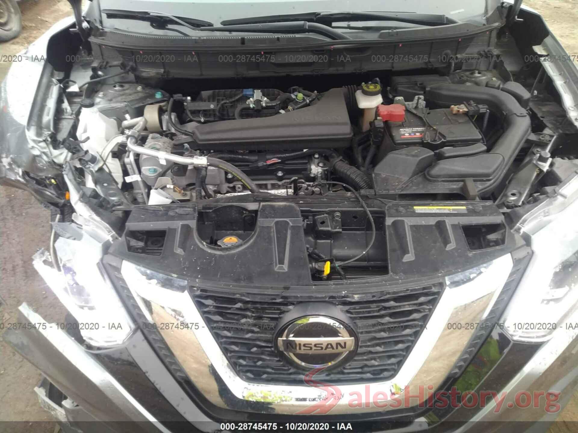 KNMAT2MV1JP514090 2018 NISSAN ROGUE