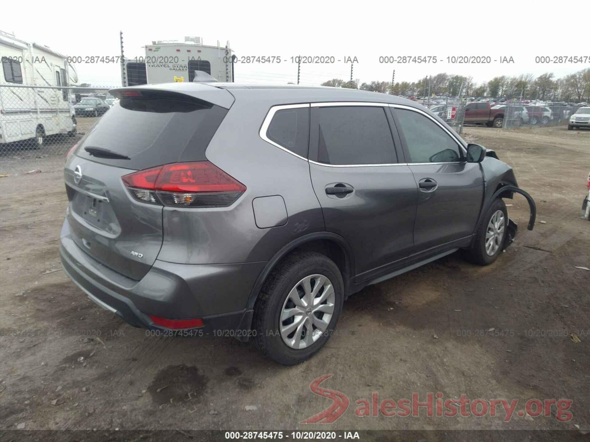 KNMAT2MV1JP514090 2018 NISSAN ROGUE