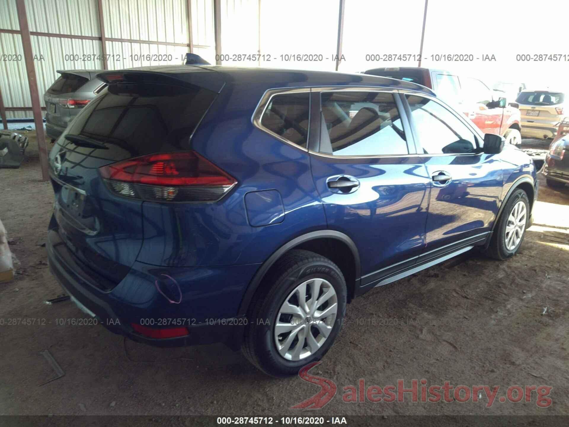 KNMAT2MT5JP574050 2018 NISSAN ROGUE