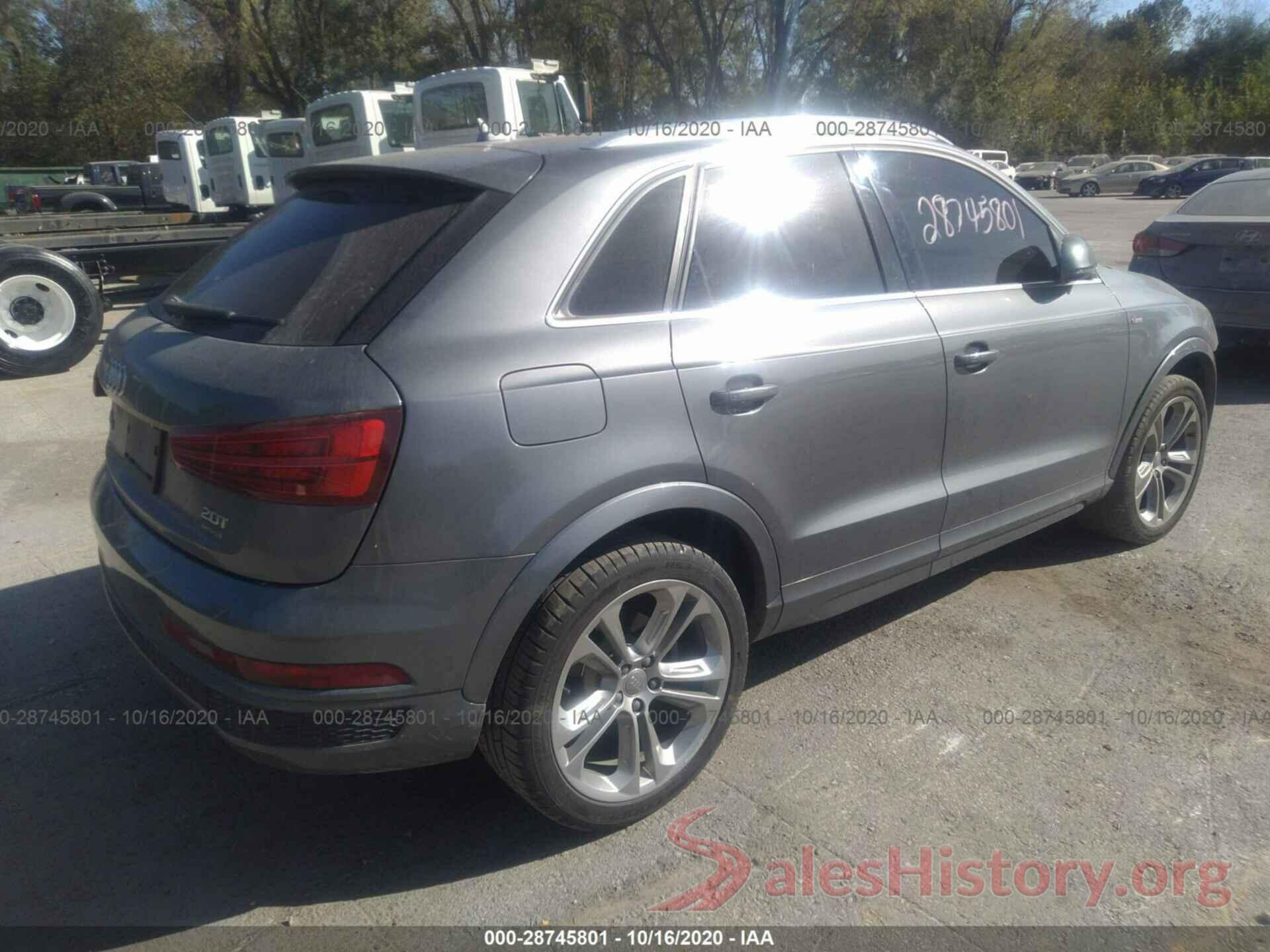 WA1GFCFS0GR013614 2016 AUDI Q3