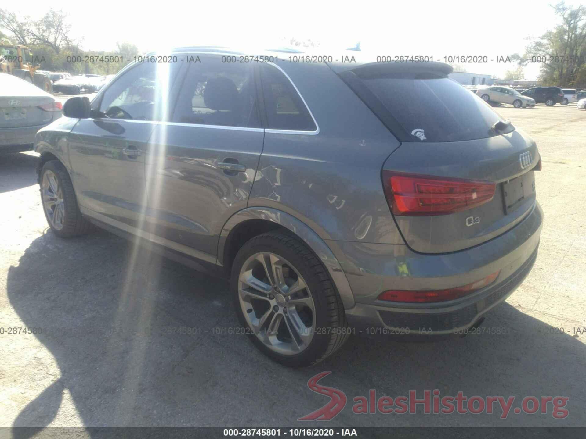 WA1GFCFS0GR013614 2016 AUDI Q3