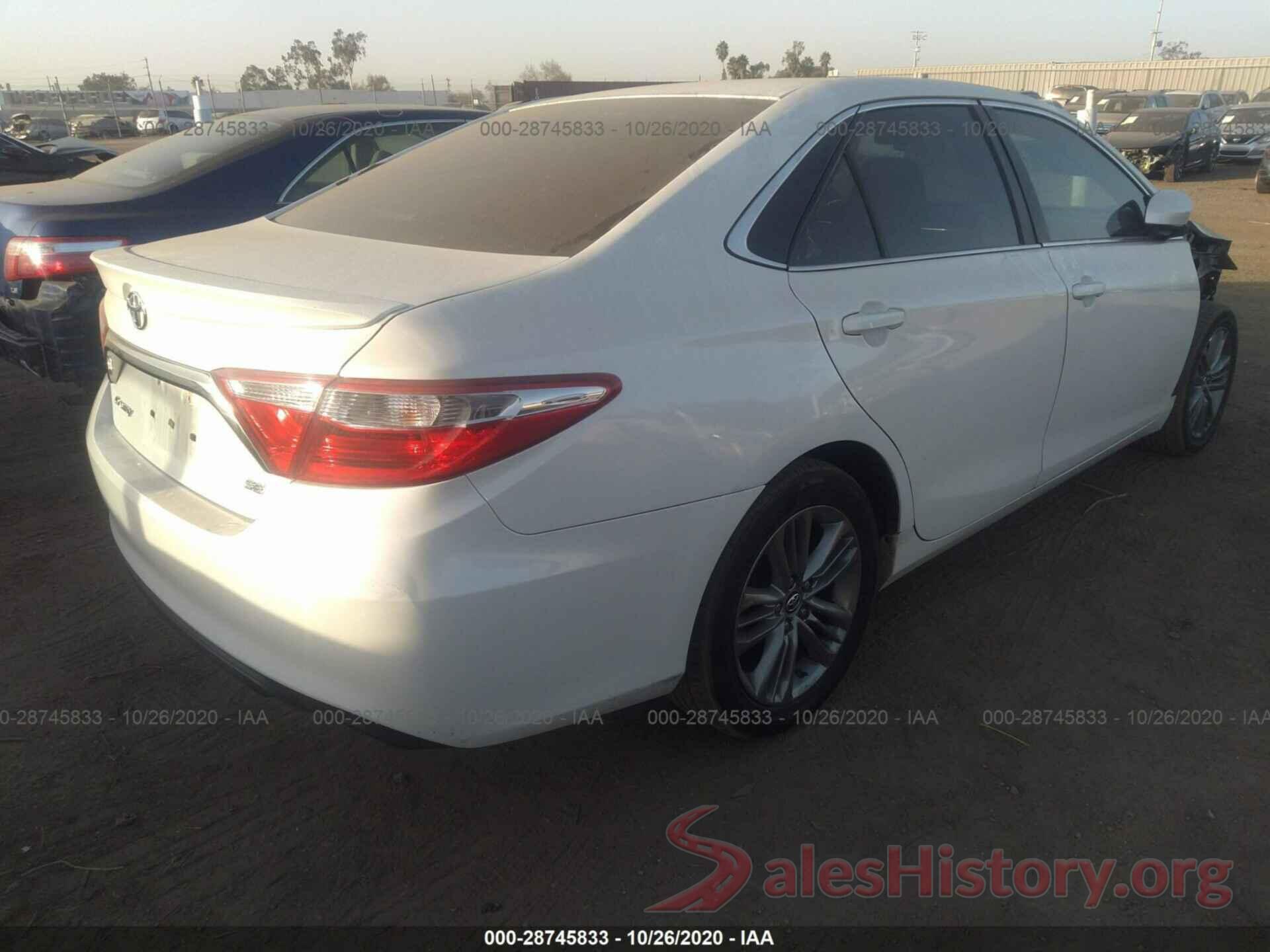 4T1BF1FK6FU026444 2015 TOYOTA CAMRY