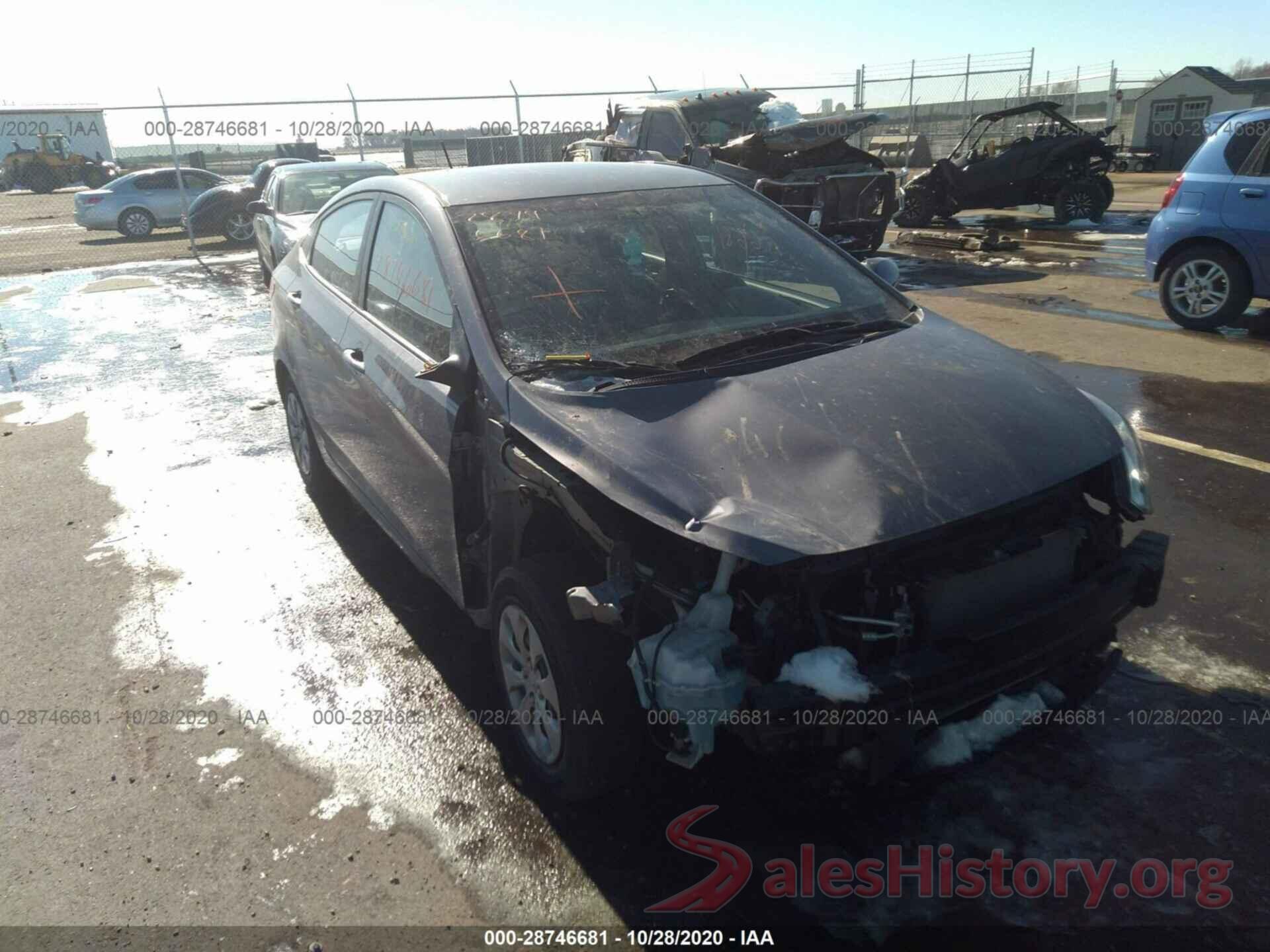 KMHCT4AE4HU297747 2017 HYUNDAI ACCENT