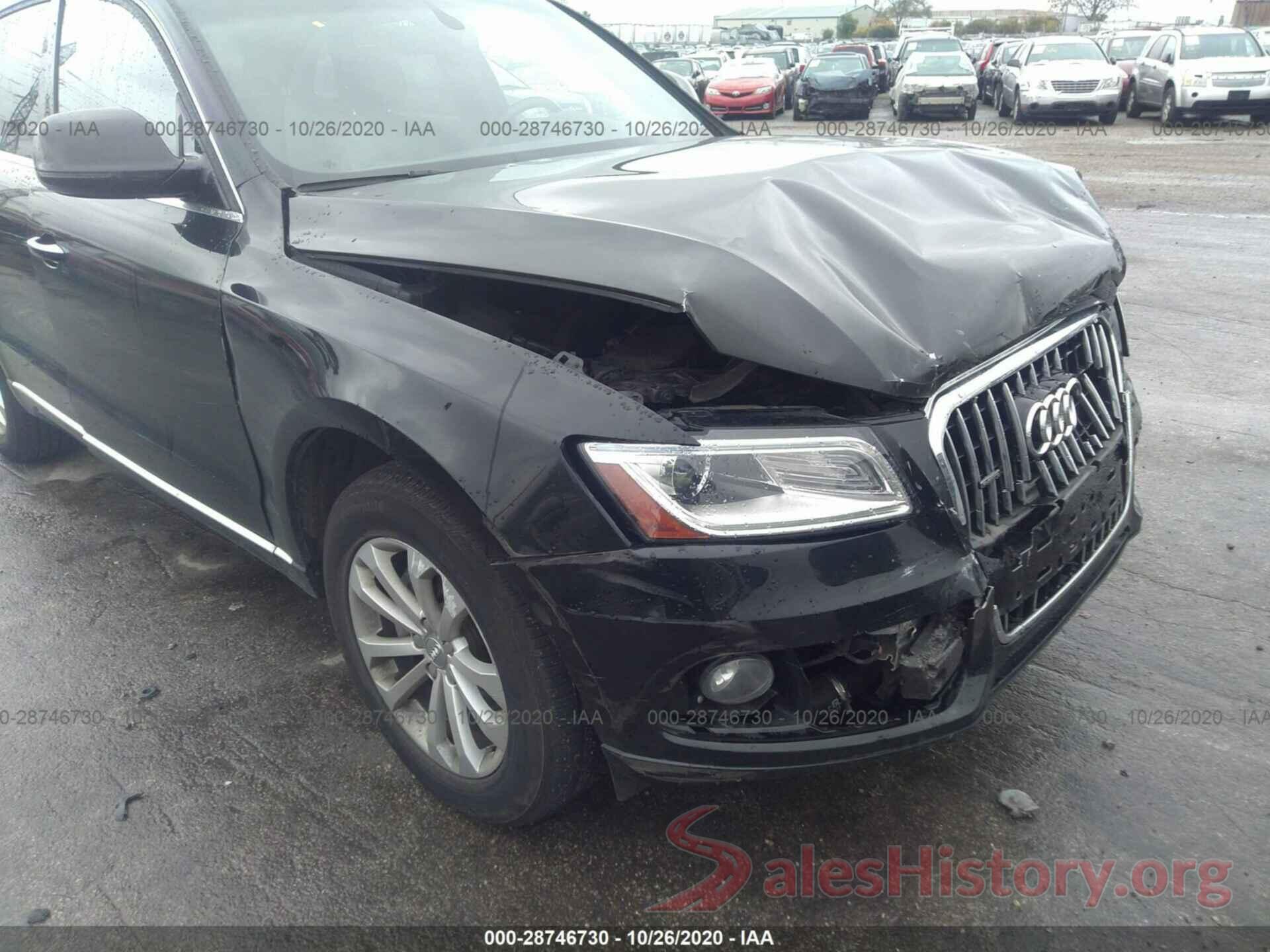 WA1C2AFP7GA039541 2016 AUDI Q5