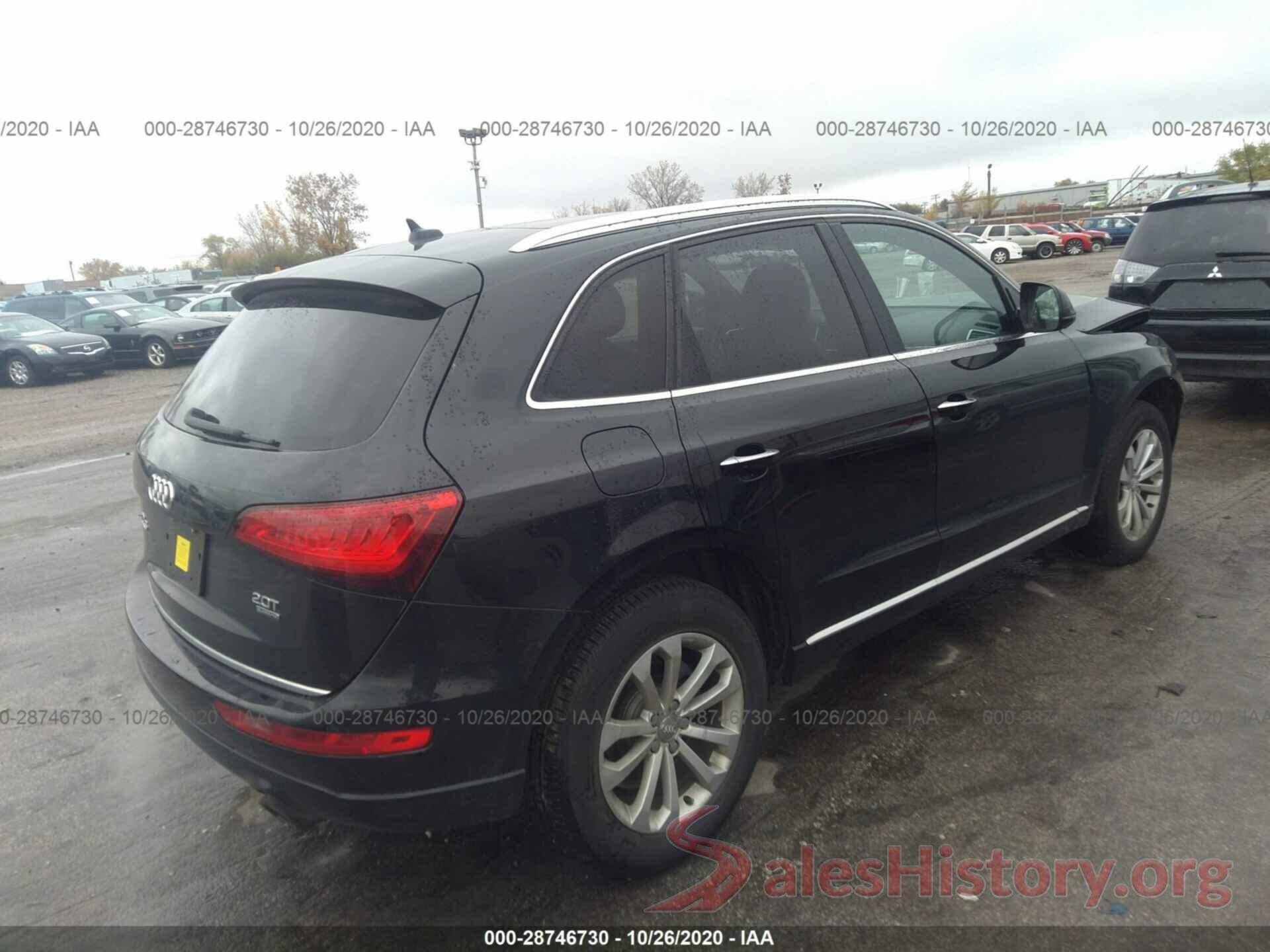 WA1C2AFP7GA039541 2016 AUDI Q5