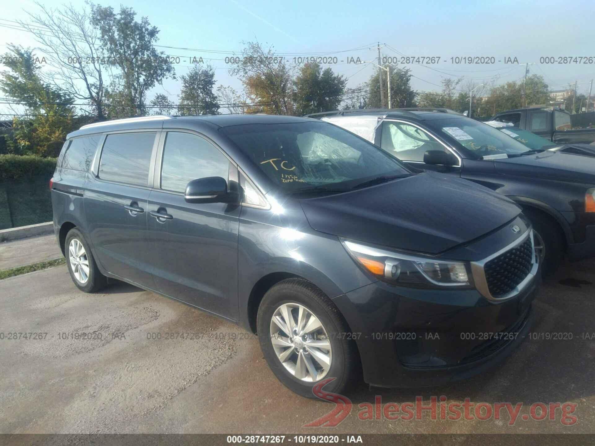 KNDMB5C18H6308703 2017 KIA SEDONA